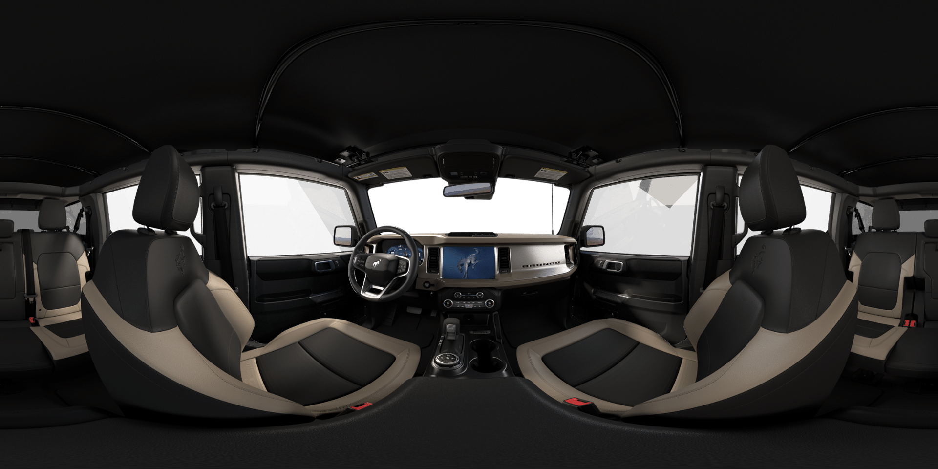 2025 Ford Bronco 4-Door Outer Banks - Photo 33