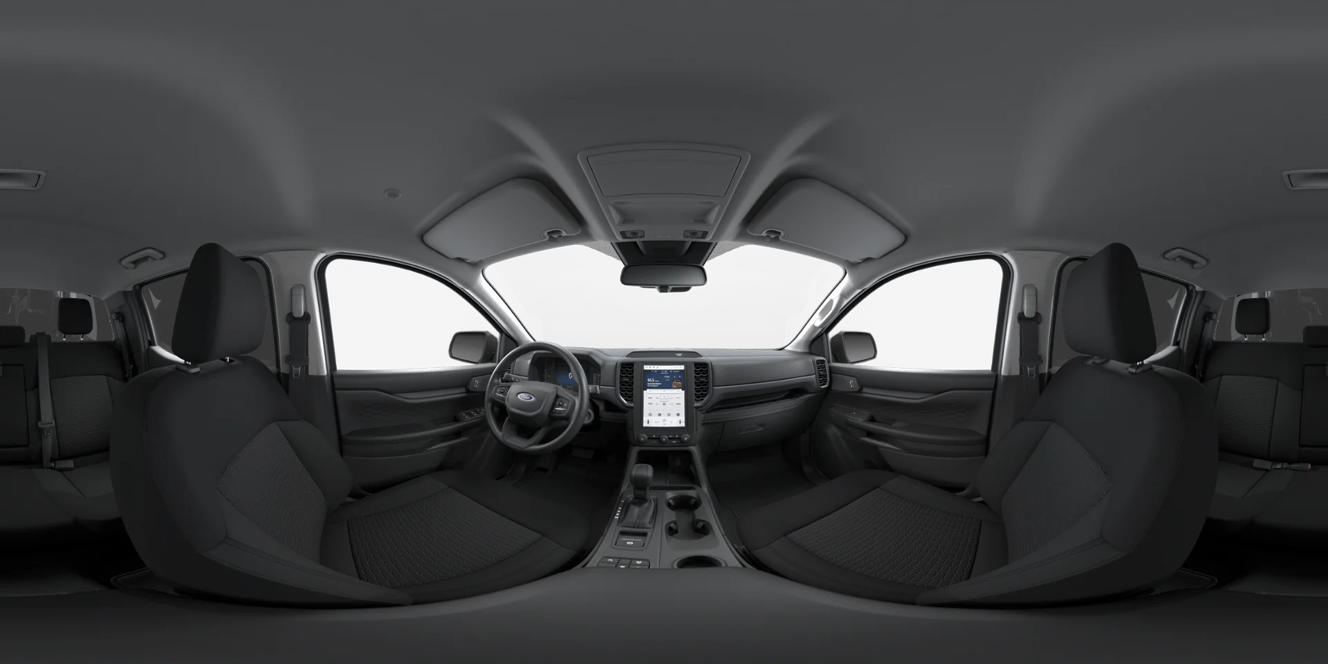 New 2026 Oxford White Ford XL image 30