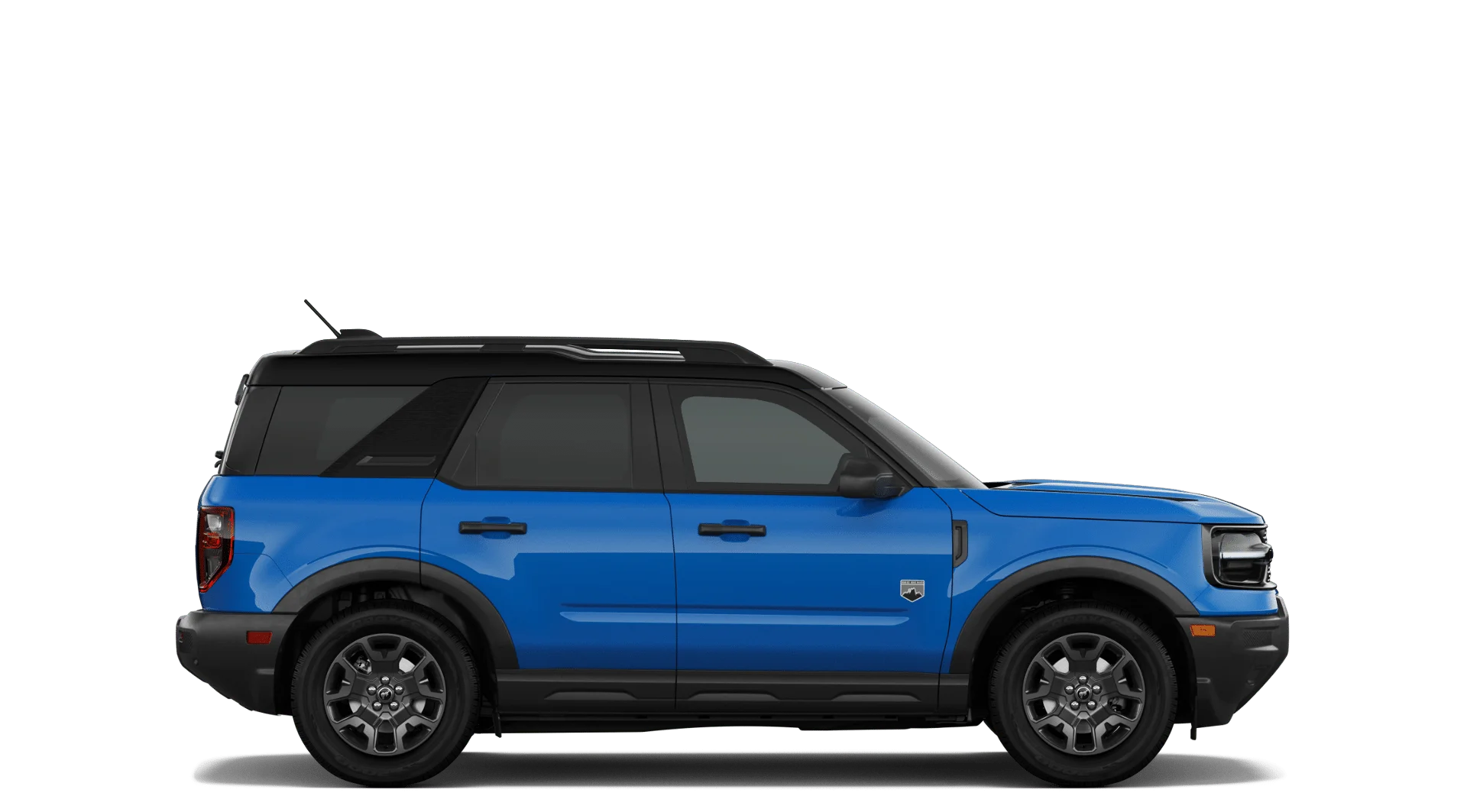 New 2026 Velocity Blue Metallic Ford Big Bend image 51
