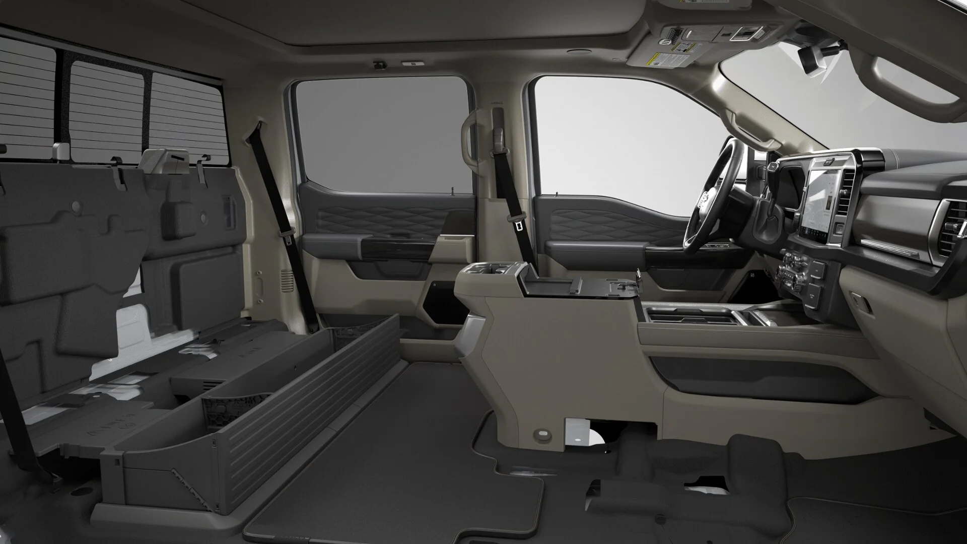 New 2026 Avalanche Ford F-350® Platinum® image 28