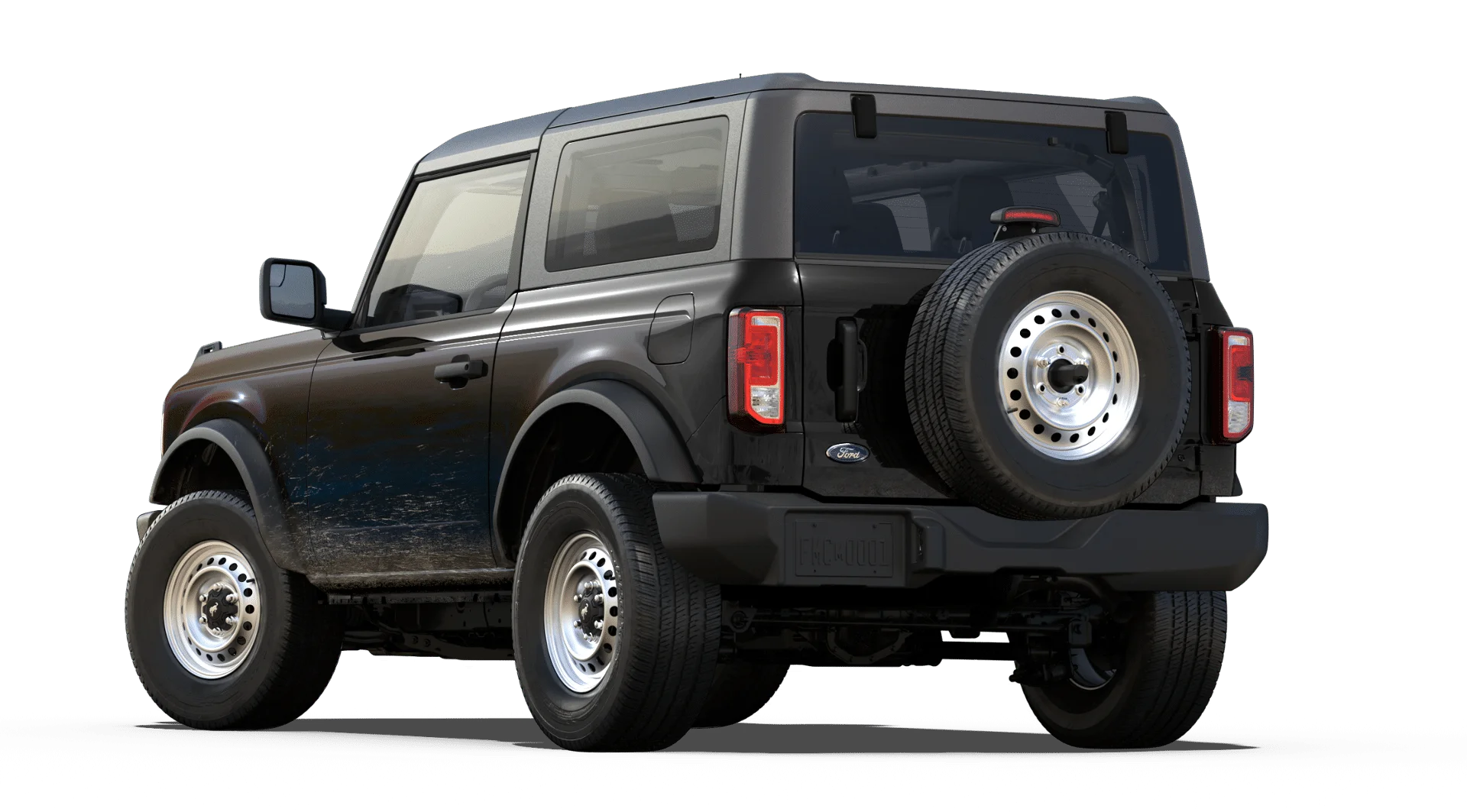 2025 Ford Bronco 2-Door Base - Photo 27