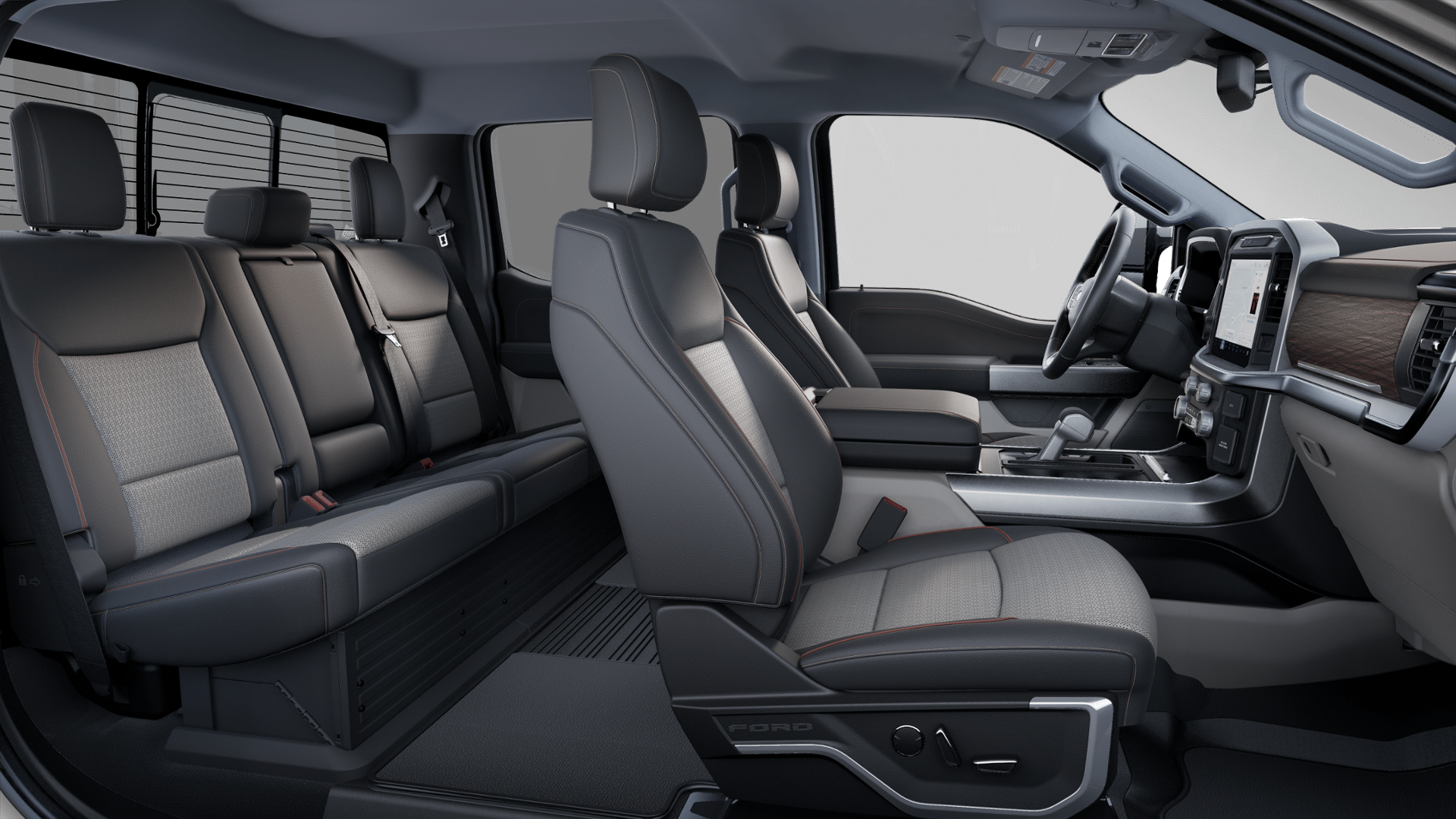 2025 Ford F-150 Lariat - Photo 39