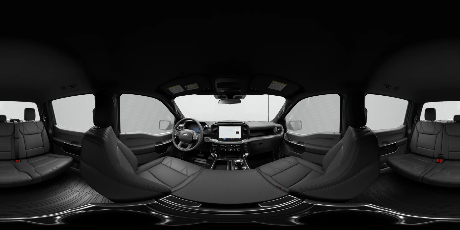 New 2026 Iconic Silver Metallic Ford STX® image 30