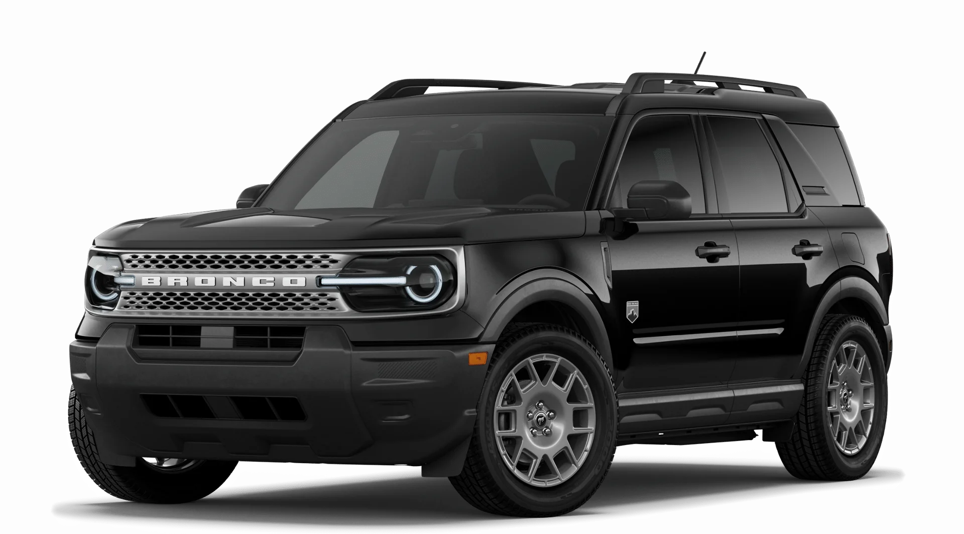 2026 Ford Bronco Sport's photo