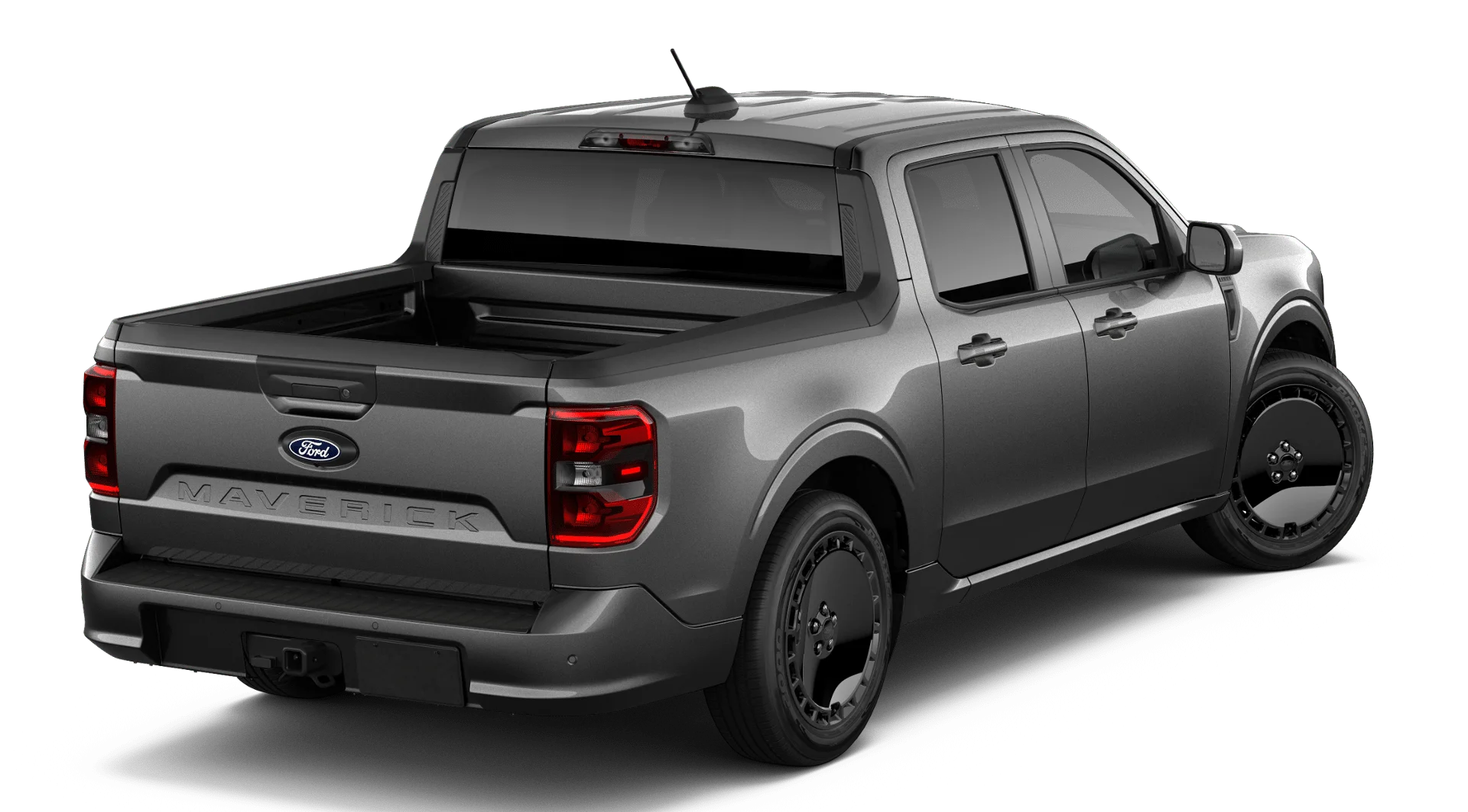 New 2026 Carbonized Gray Metallic Ford Lobo™ image 22