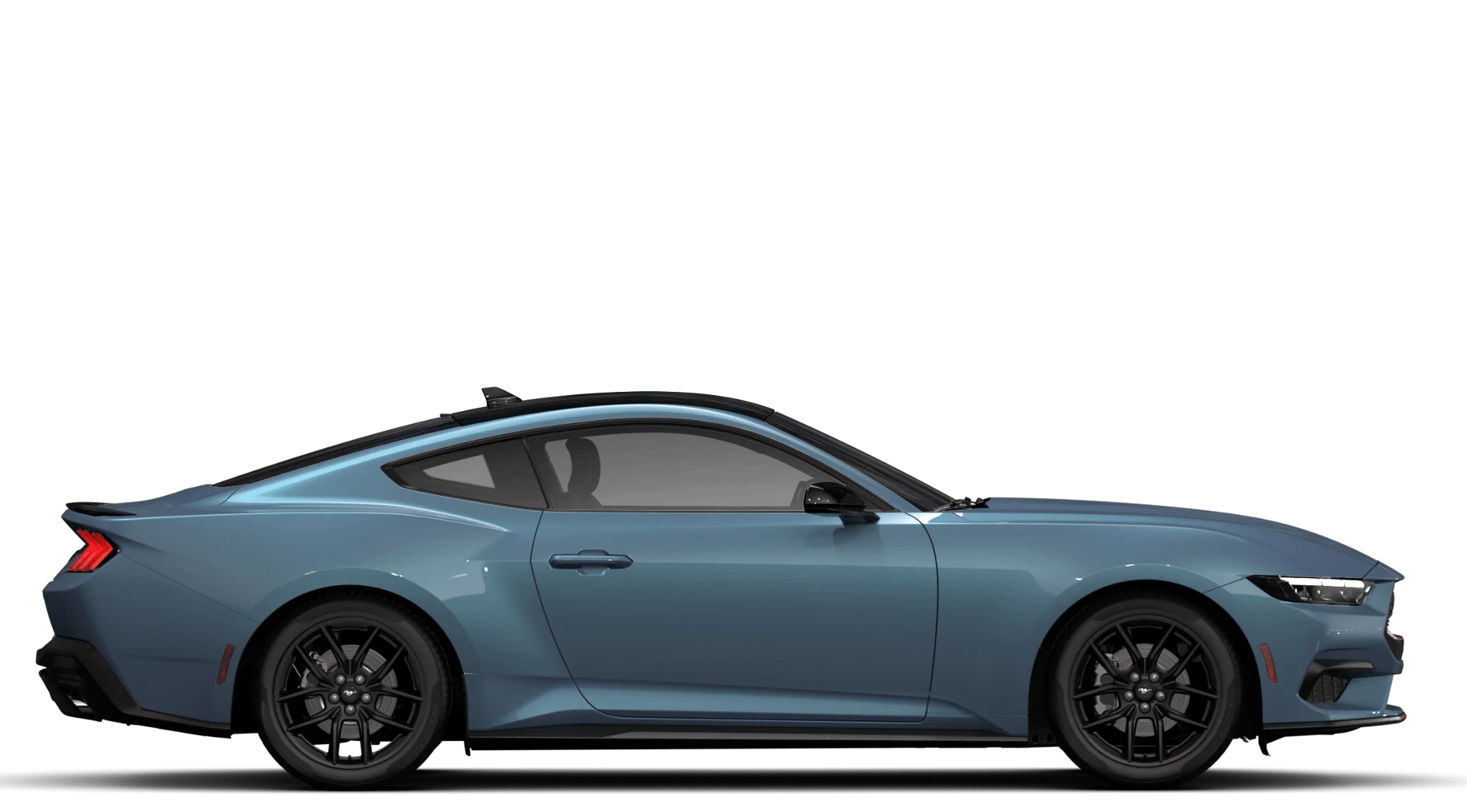 New 2026 Vapor Blue Metallic Ford EcoBoost® Fastback image 39