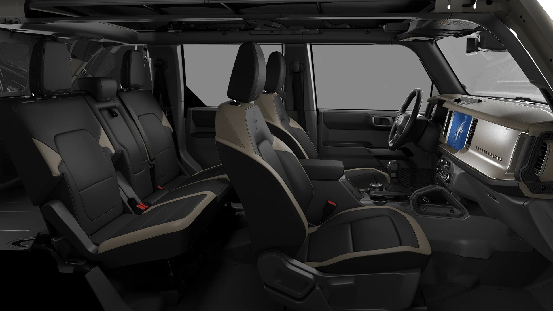 New 2026 Desert Sand Ford Outer Banks image 20