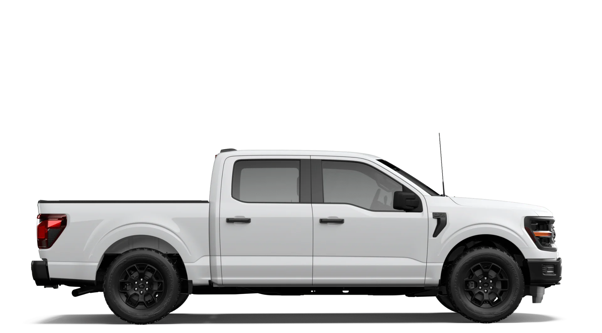New 2026 Oxford White Ford STX® image 5