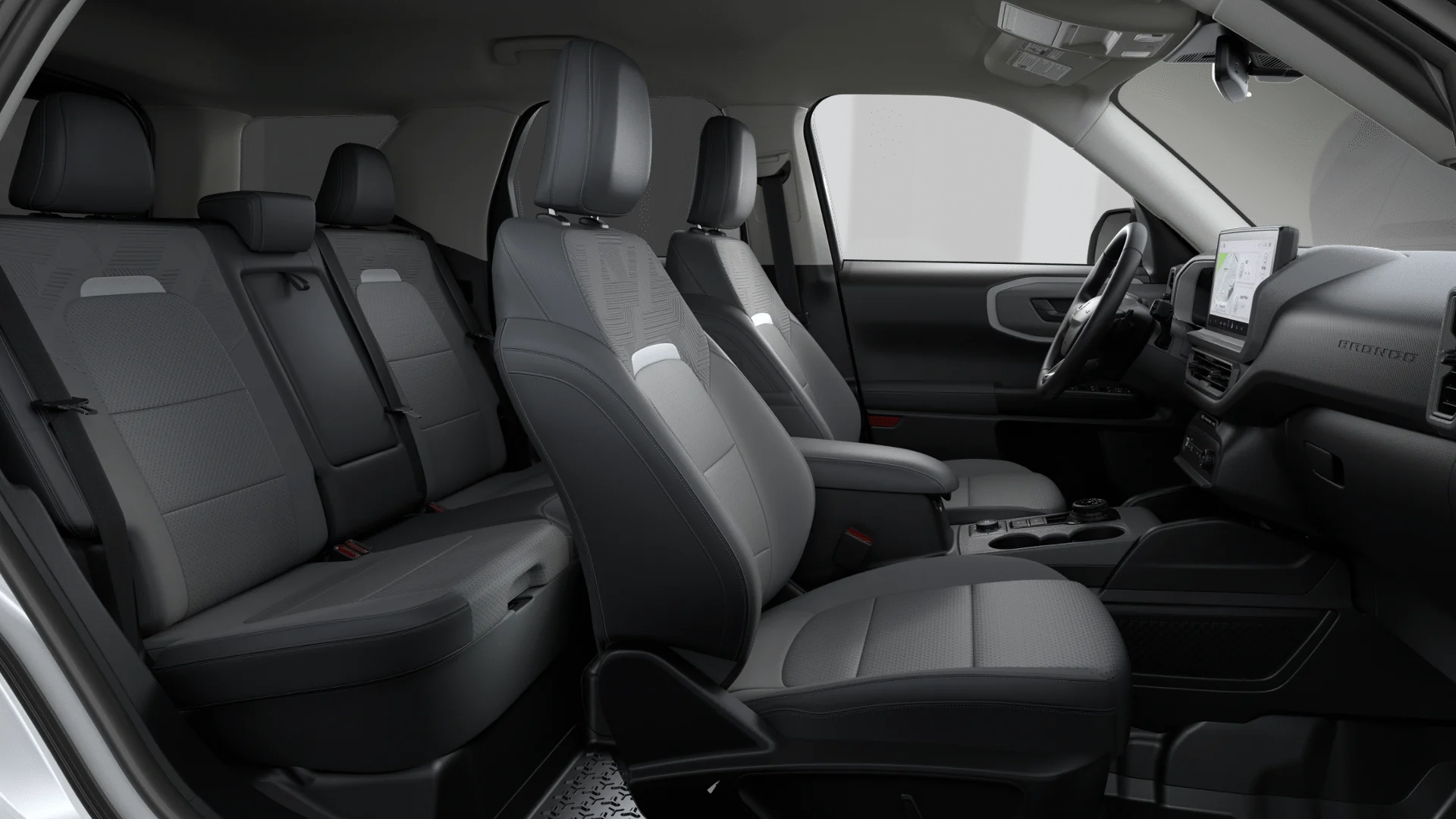 New 2026 Oxford White Ford Badlands® image 46