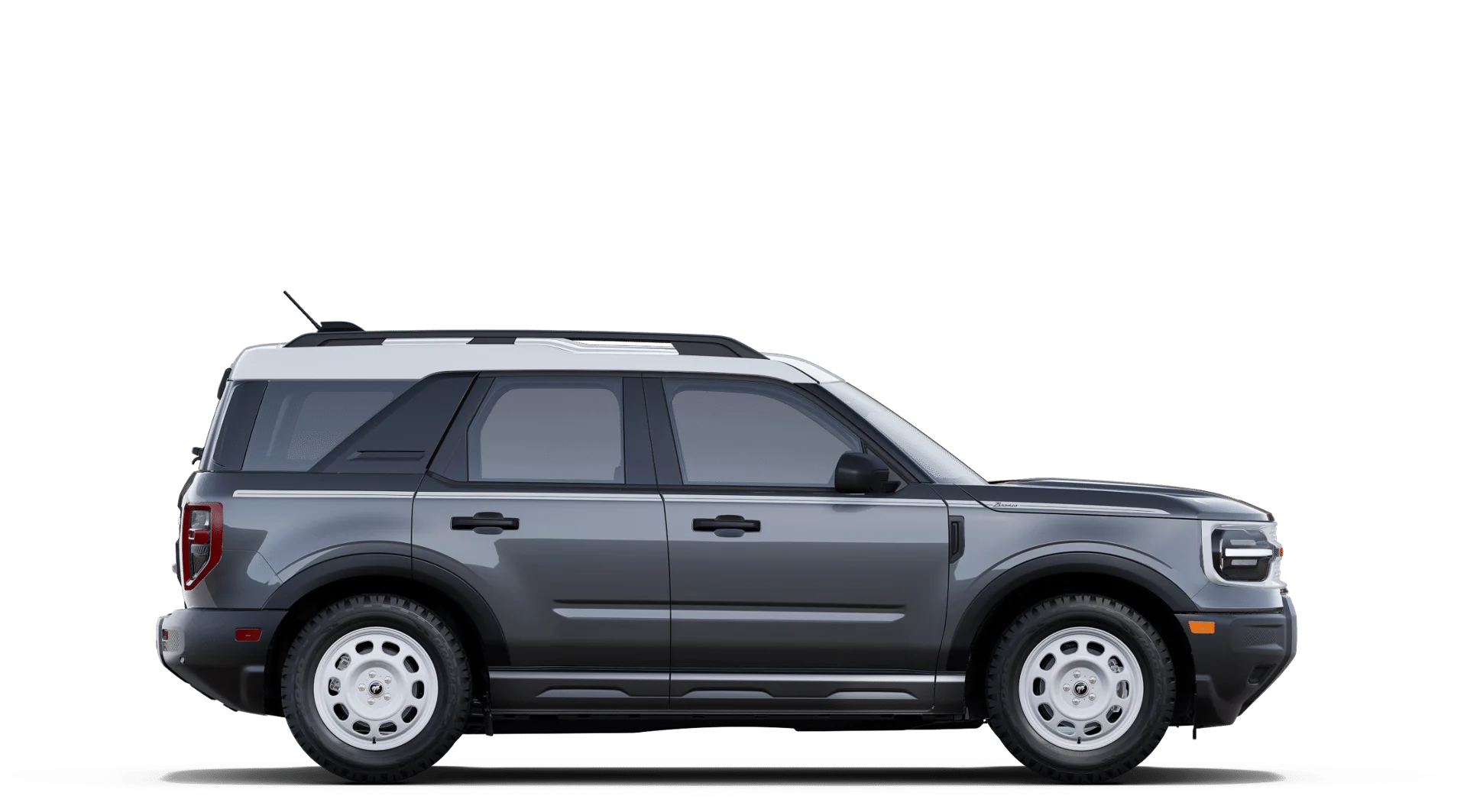 2025 Ford Bronco Sport Heritage - Photo 85