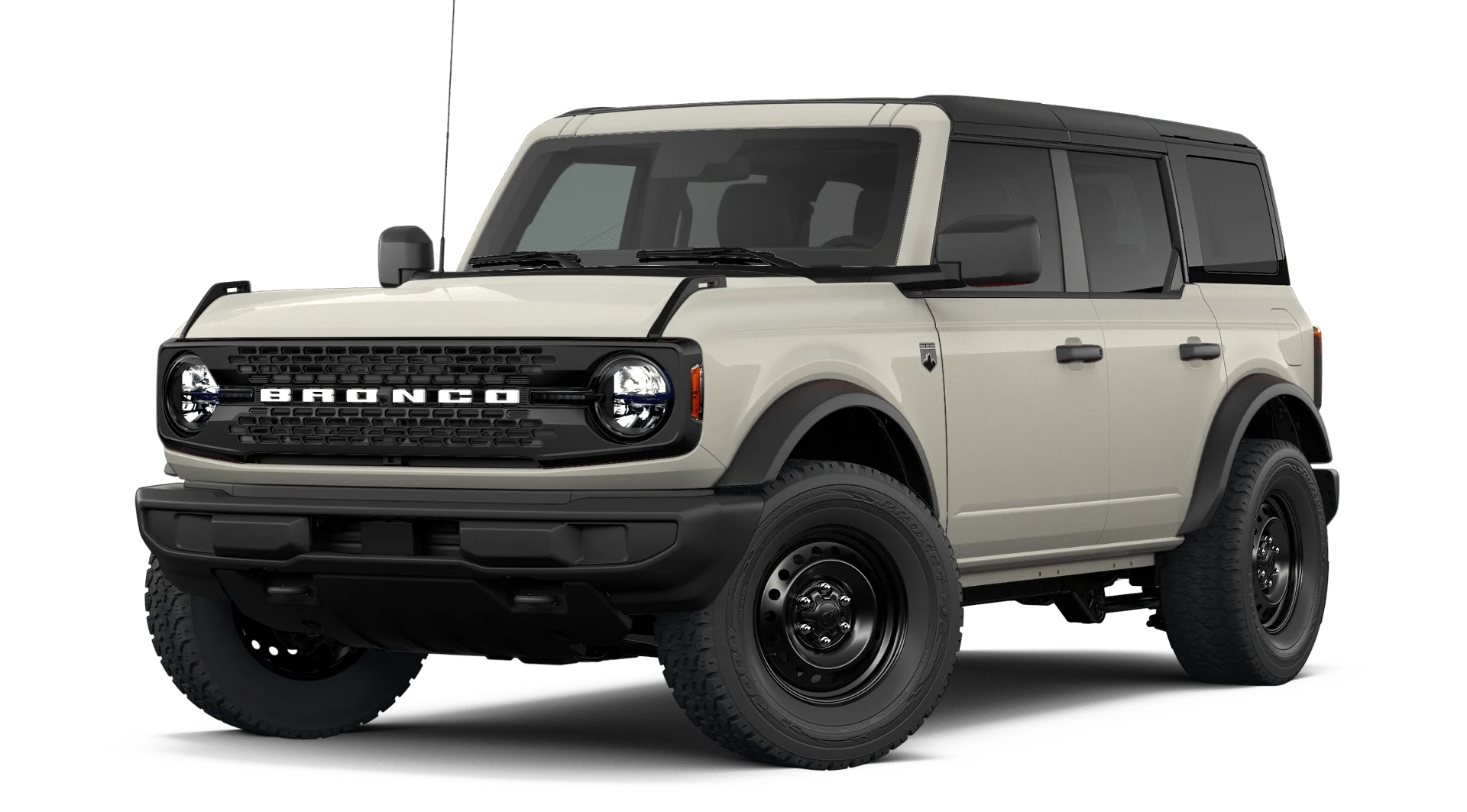 New 2026 Desert Sand Ford Big Bend® image 26