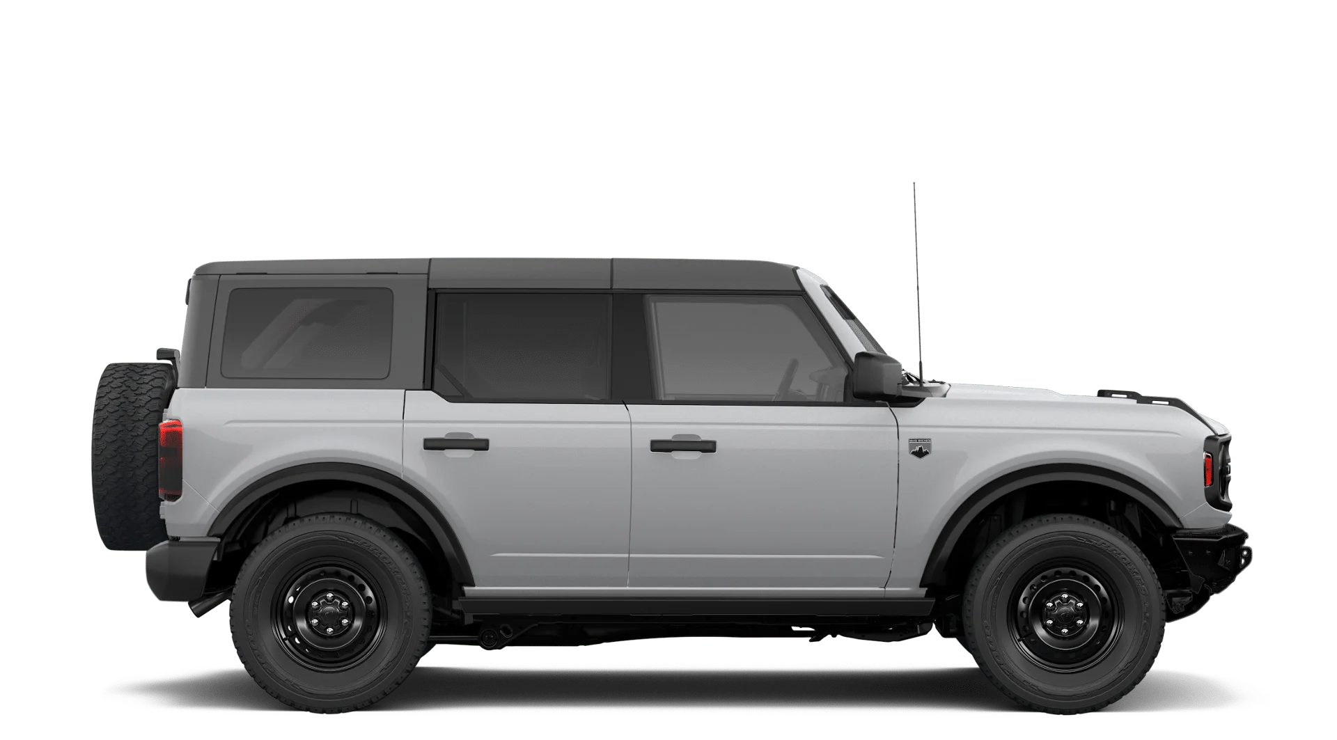 New 2026 Avalanche Gray Ford Big Bend® image 55