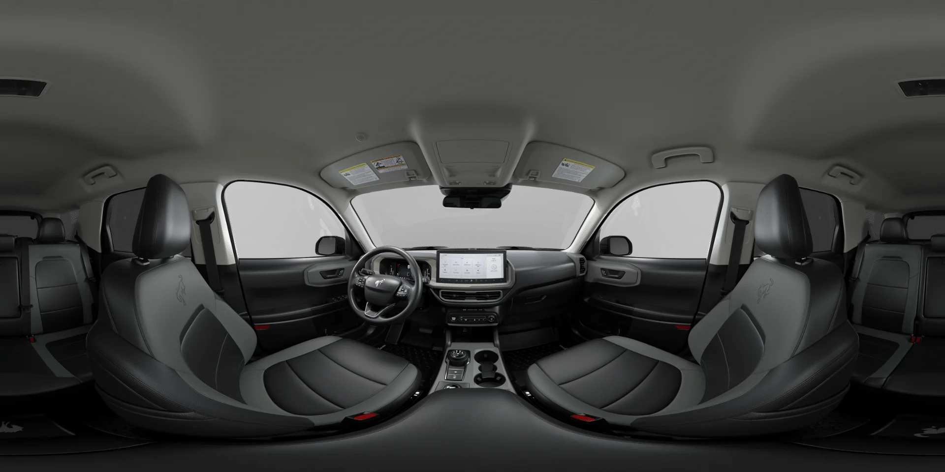 New 2026 Shadow Black Ford Big Bend® image 31