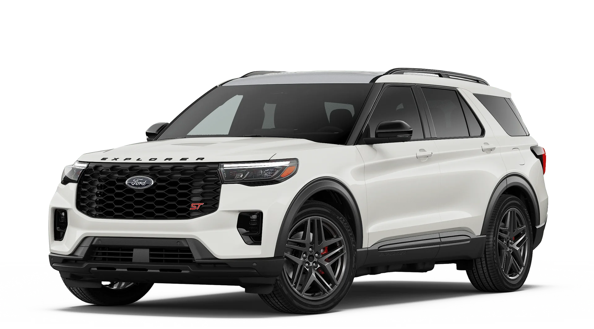 2026 Ford Explorer ST 4WD's photo