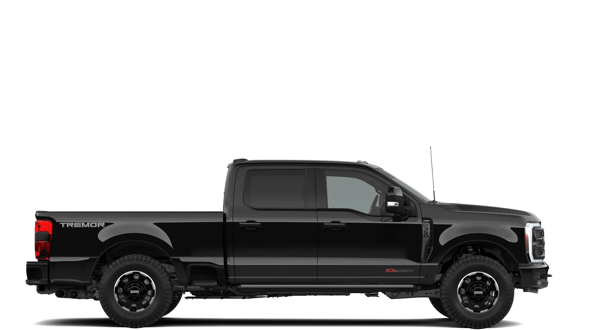New 2026 Agate Black Metallic Ford F-350® Lariat® image 27