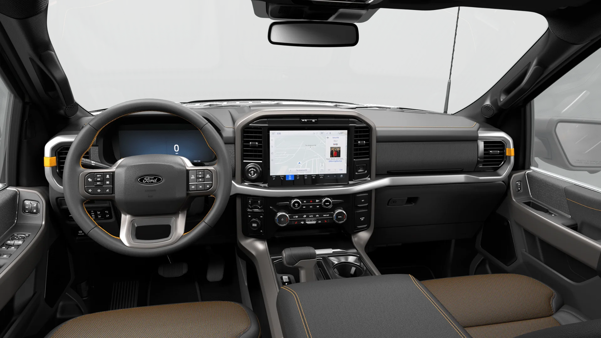 New 2026 Marsh Gray Ford Tremor® image 7
