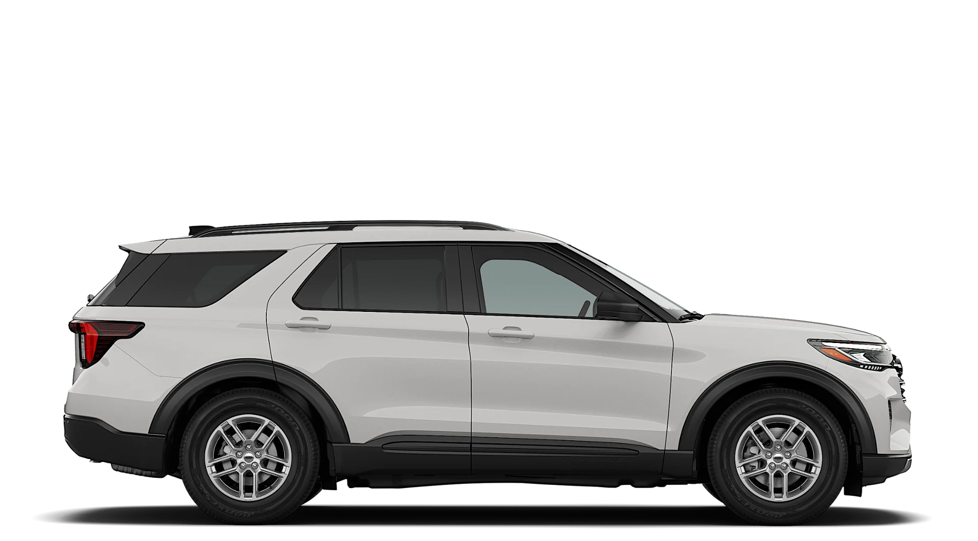 New 2027 Avalanche Gray Ford Active image 28