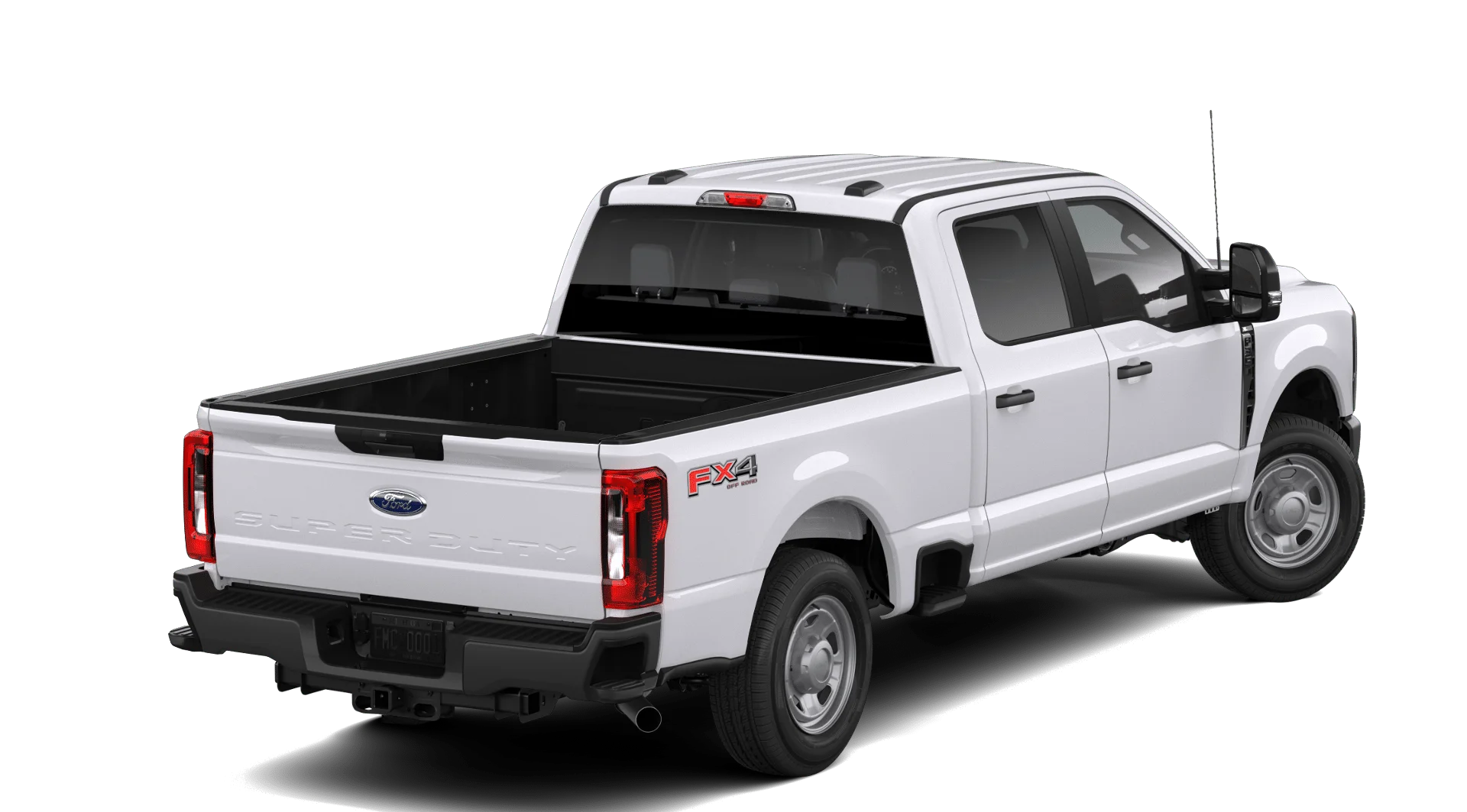 New 2026 Oxford White Ford F-350® XL image 99
