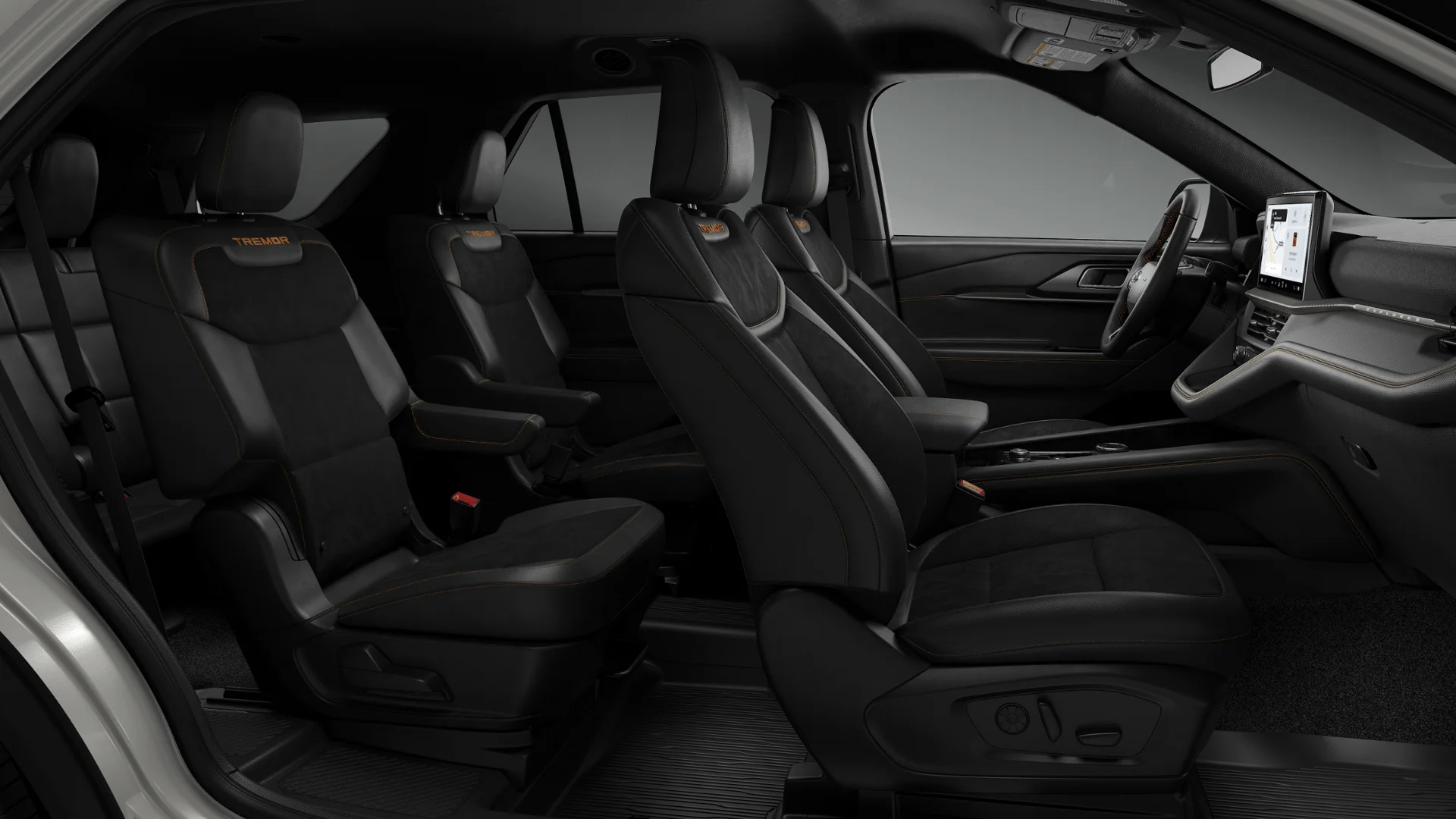 New 2027 Star White Metallic Tri-Coat Ford Tremor® image 29