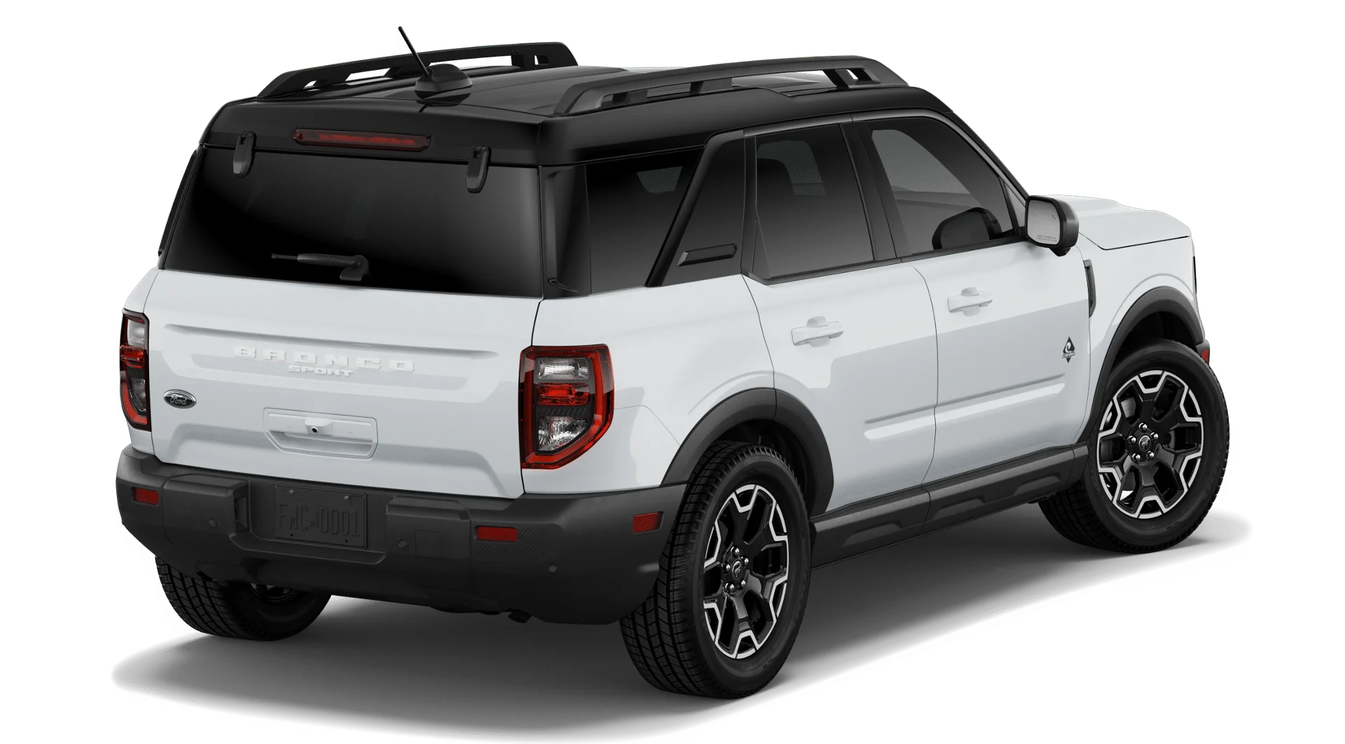 New 2026 Oxford White Ford Outer Banks image 49