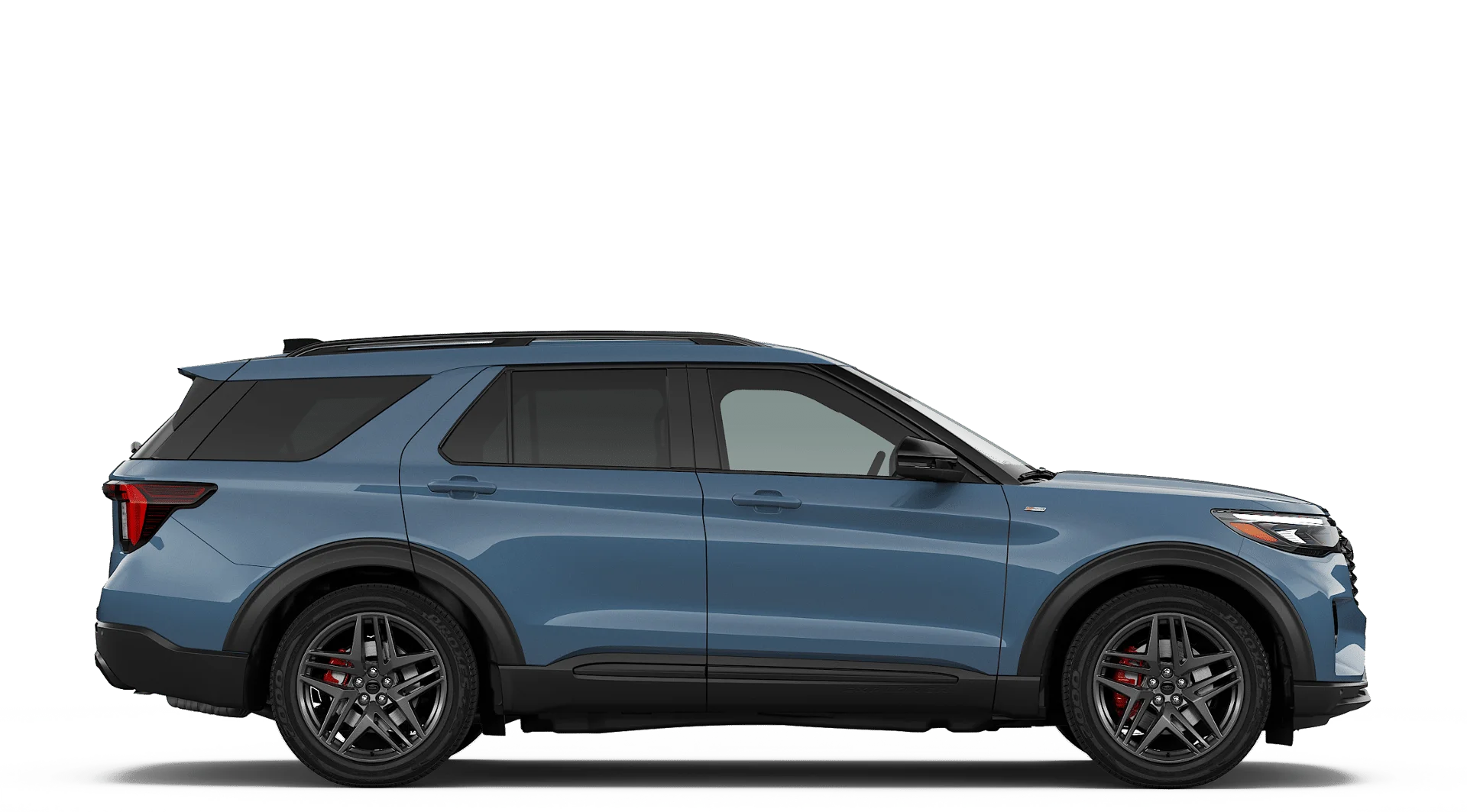 New 2026 Vapor Blue Metallic Ford ST-Line image 5