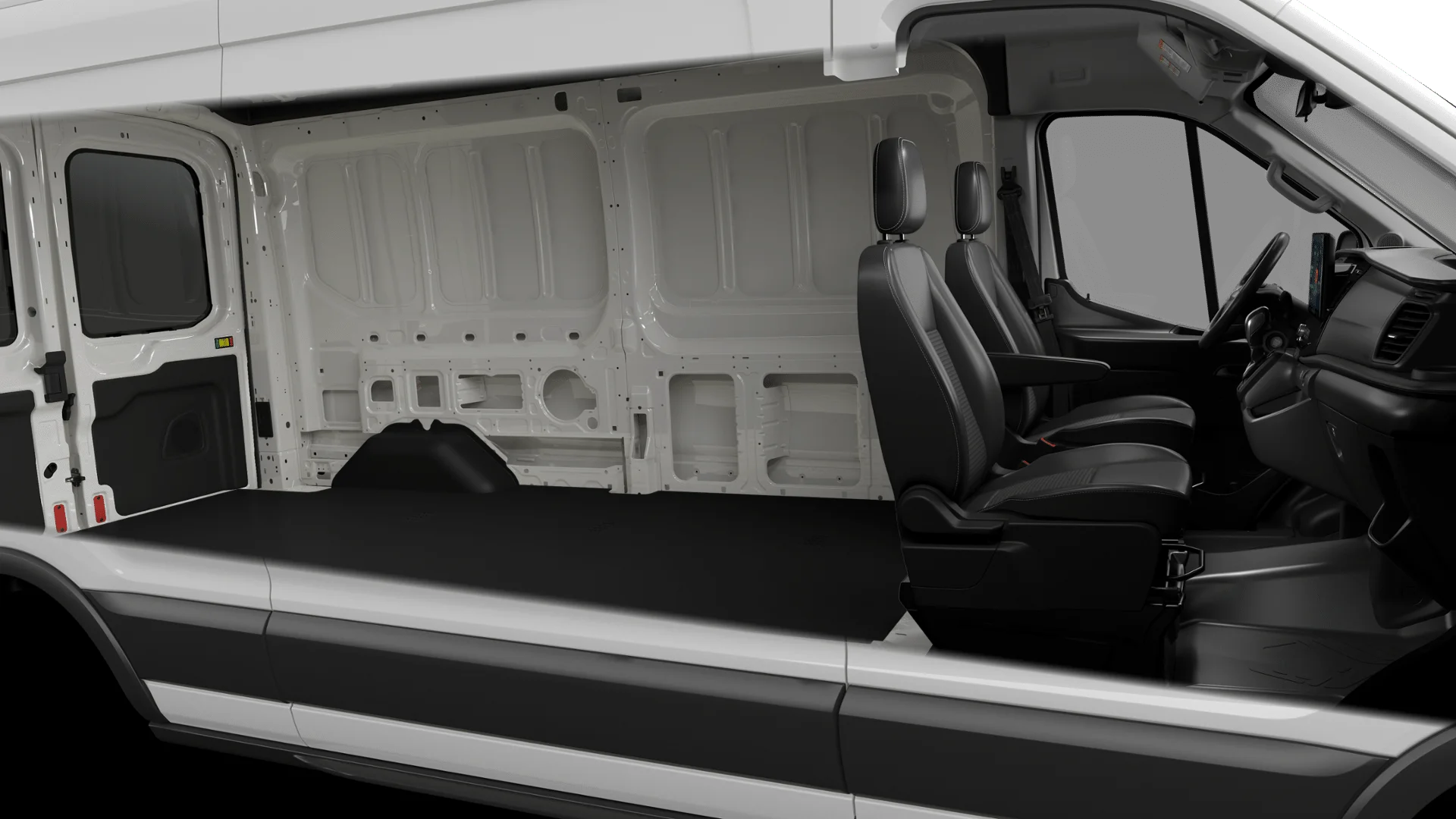 New 2026 Oxford White Ford Base image 46