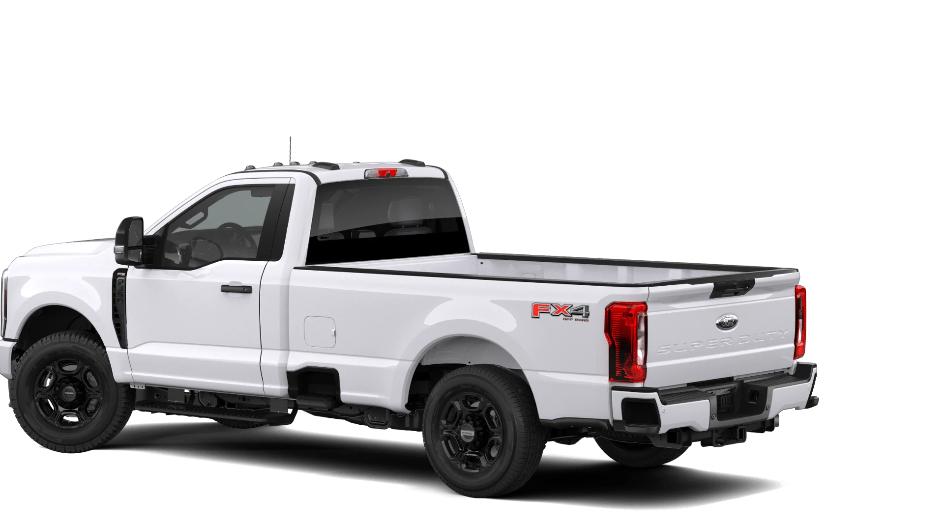 New 2026 Oxford White Ford F-350® XL image 24