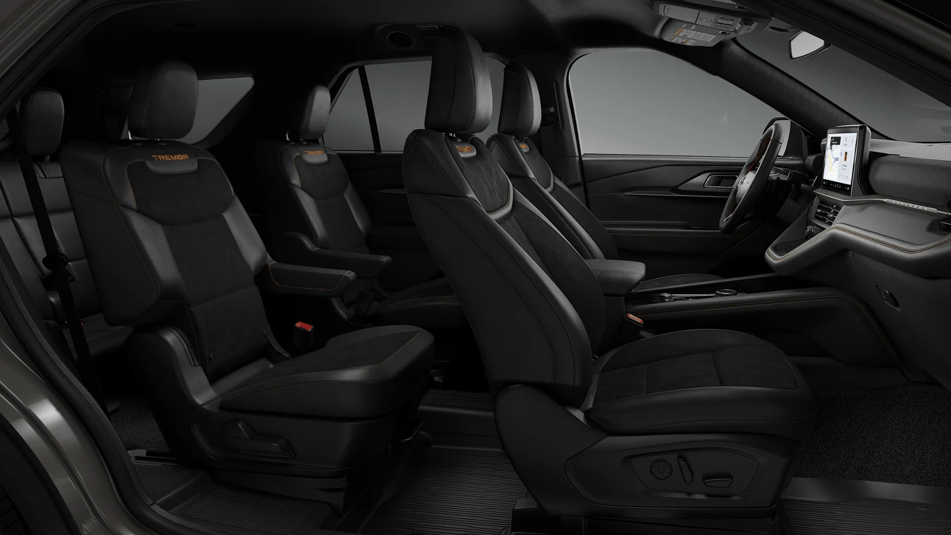New 2026 Marsh Gray Ford Tremor® image 29