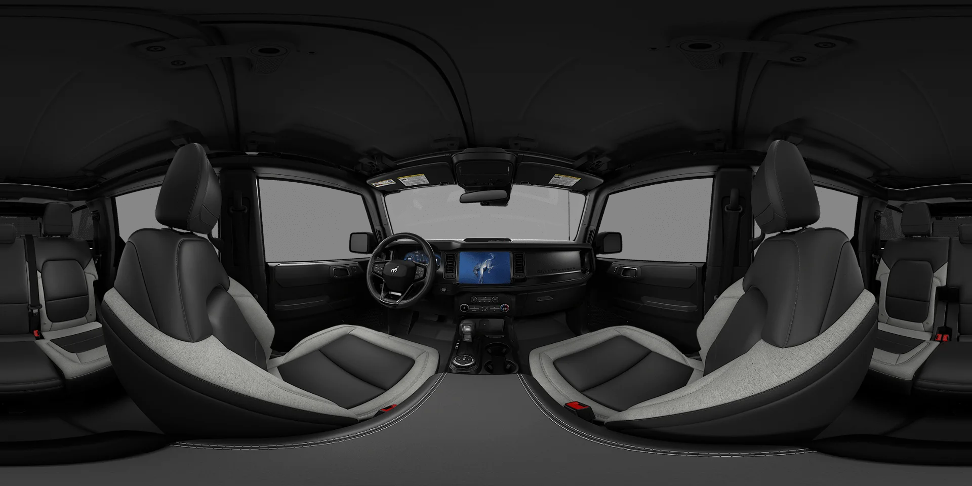 New 2026 Avalanche Gray Ford Base image 33