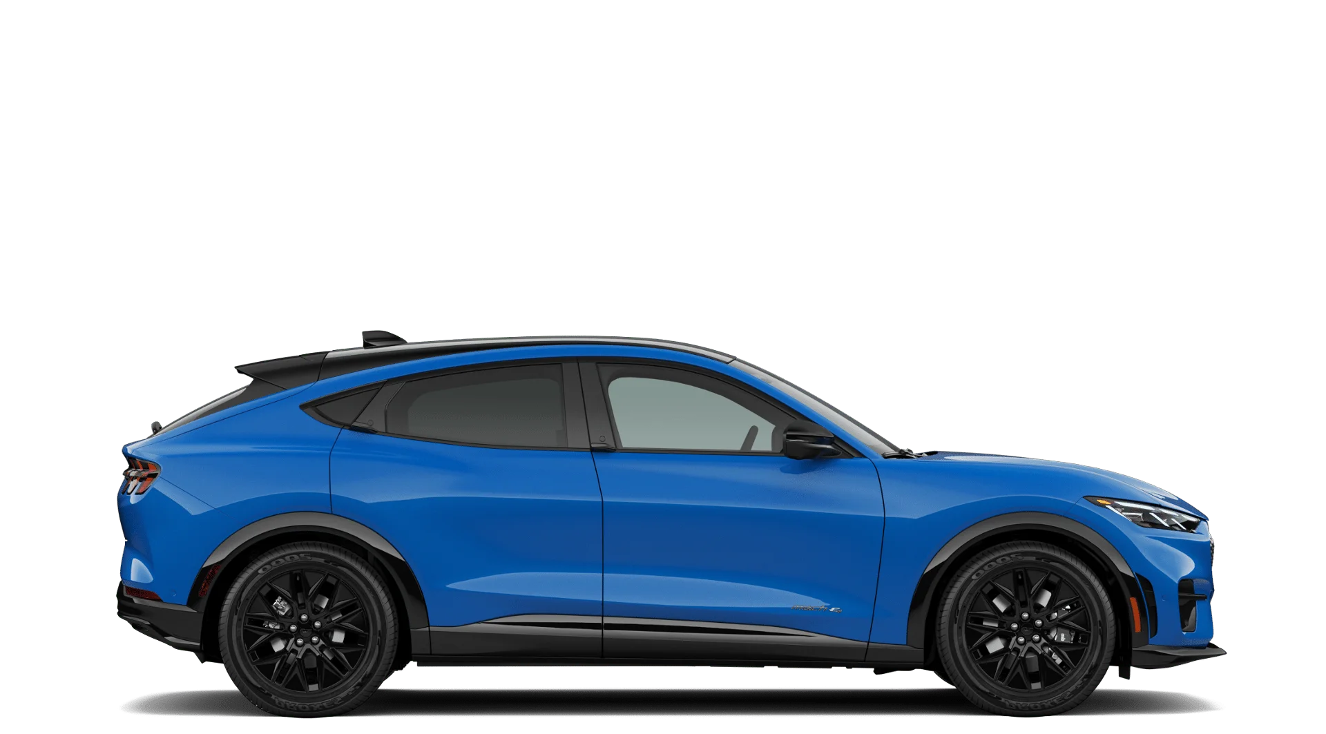 New 2026 Velocity Blue Metallic Ford Premium image 27