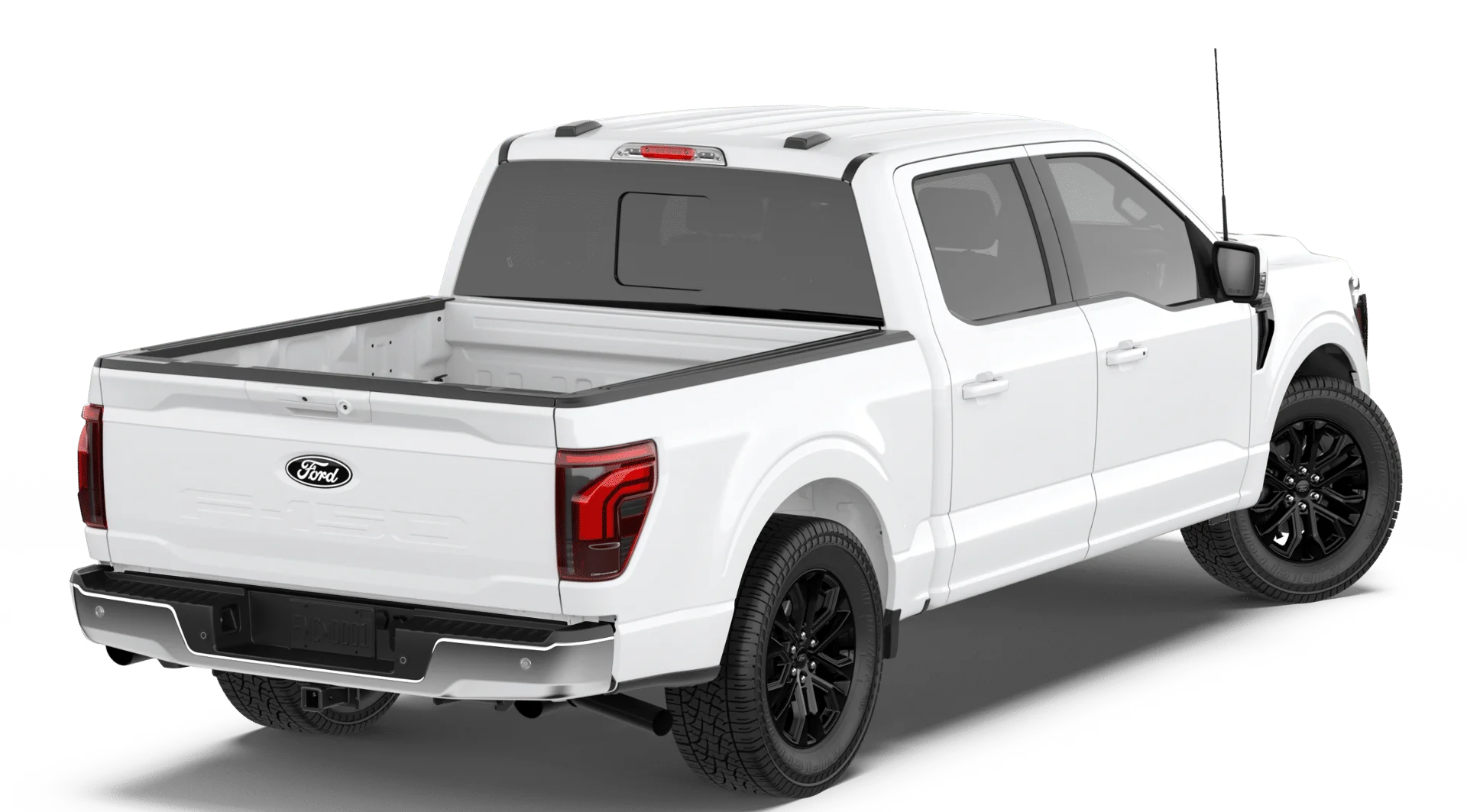 New 2026 Oxford White Ford Lariat image 16