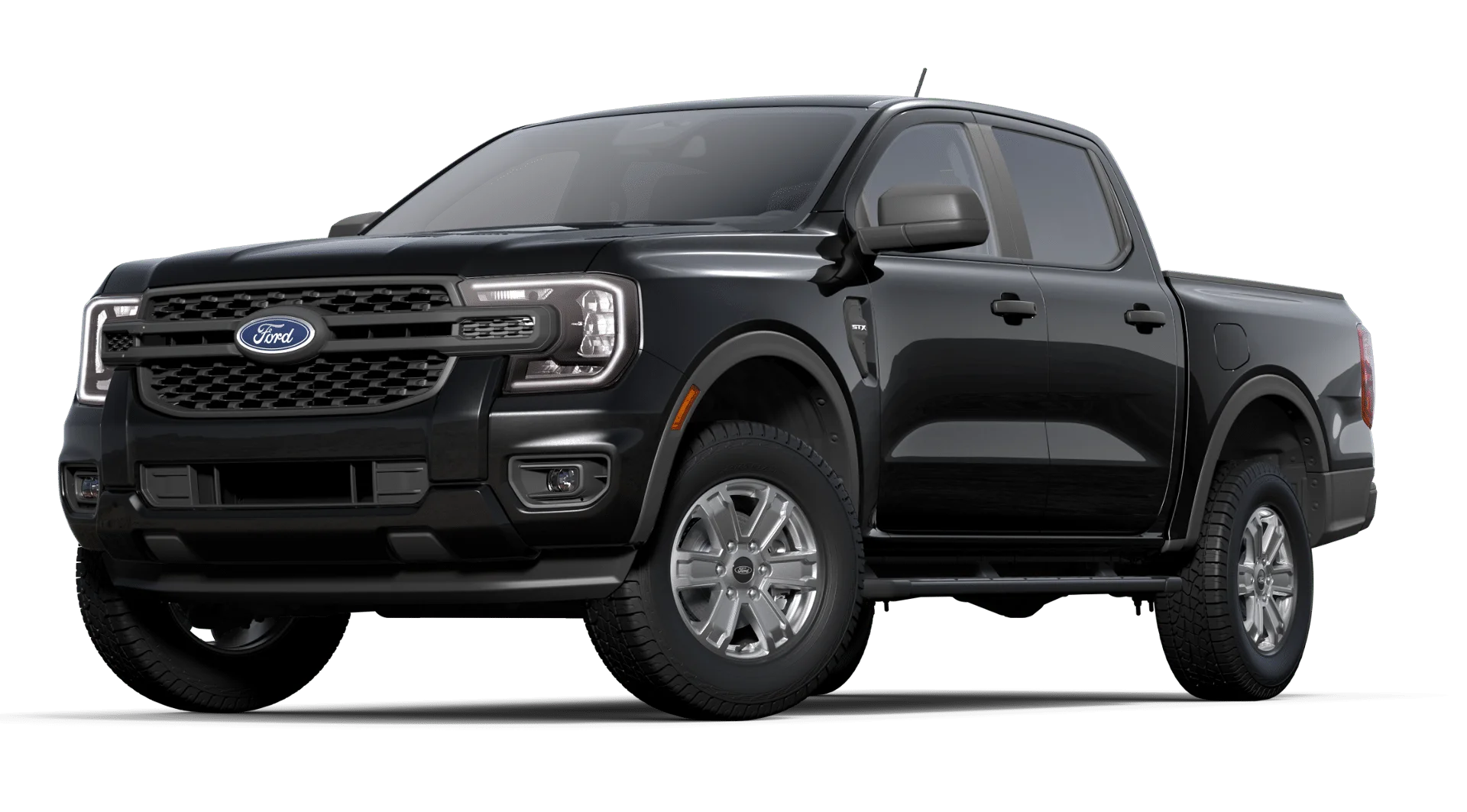 2025 Ford Ranger XL SuperCrew 5' Box's photo