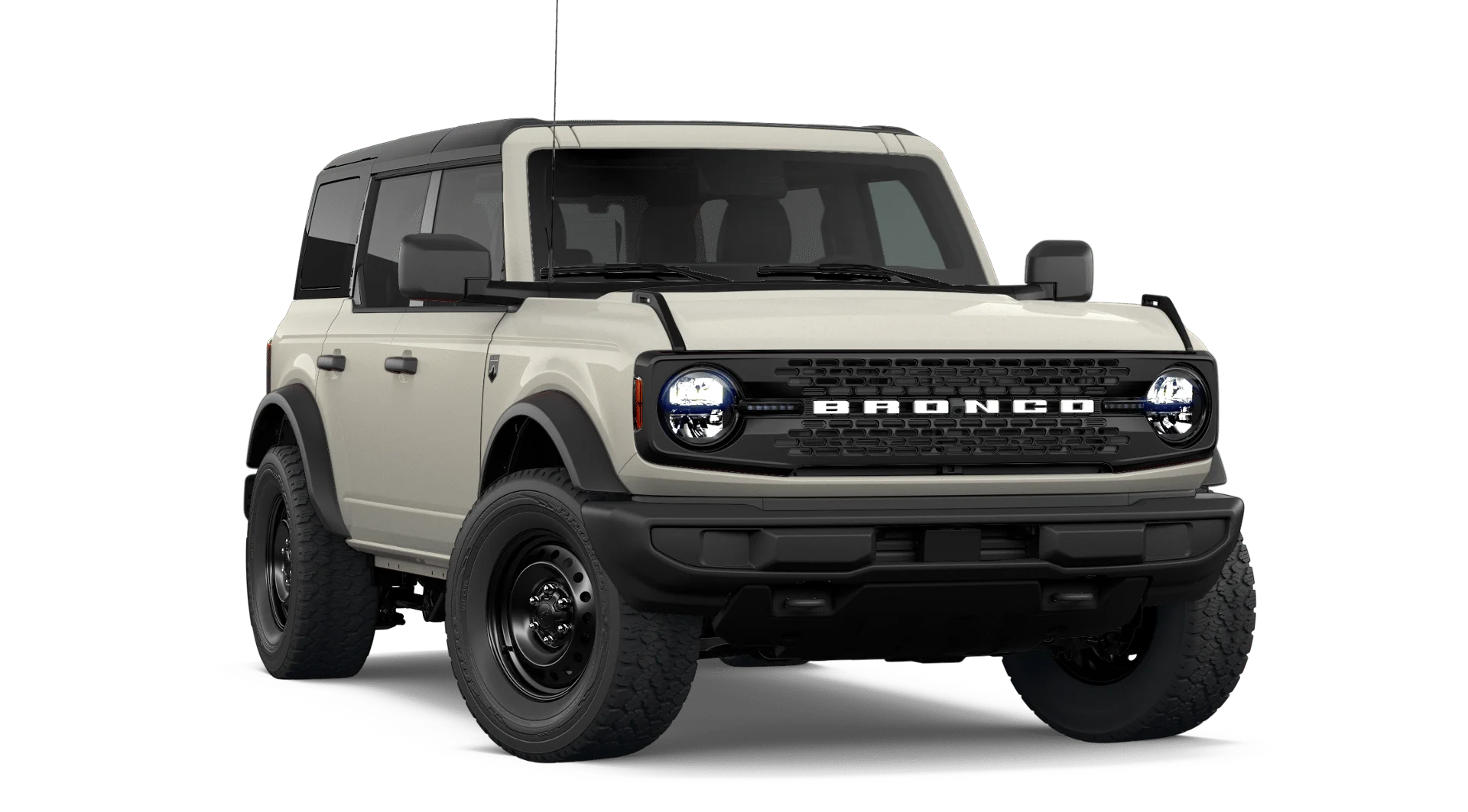 New 2026 Desert Sand Ford Big Bend® image 54
