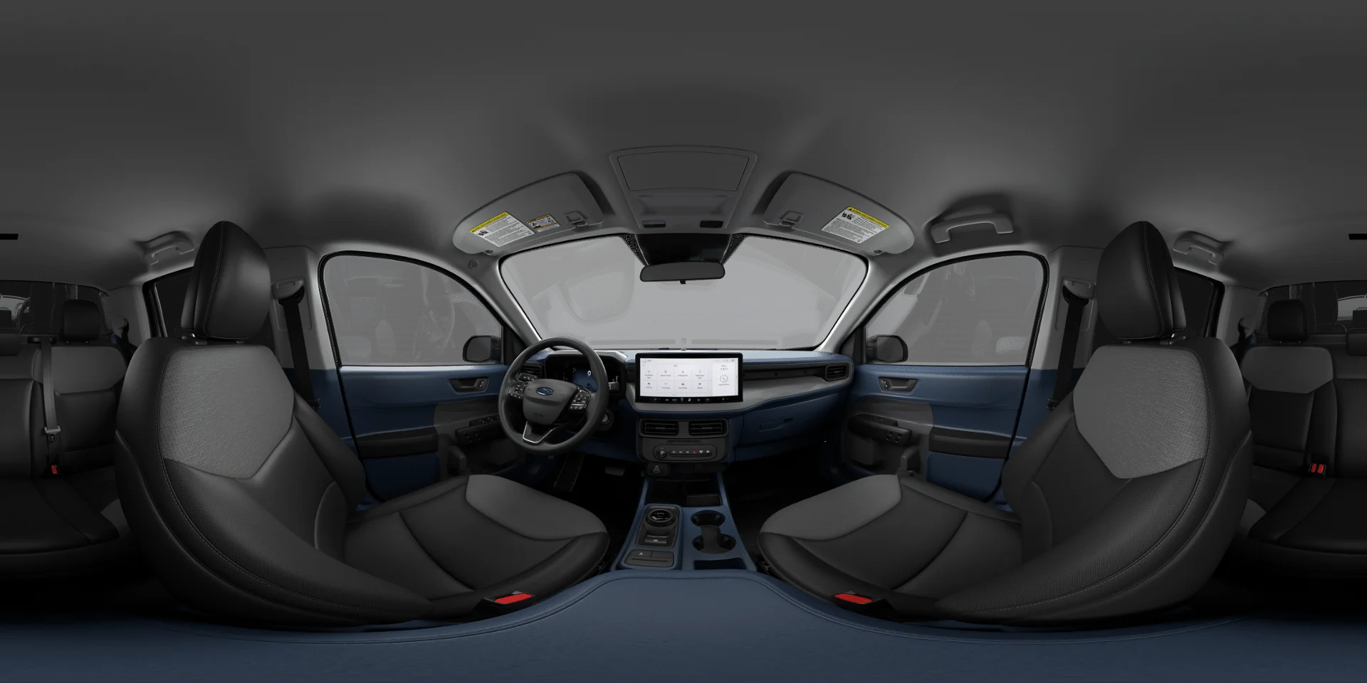 New 2026 Carbonized Gray Metallic Ford XL image 32