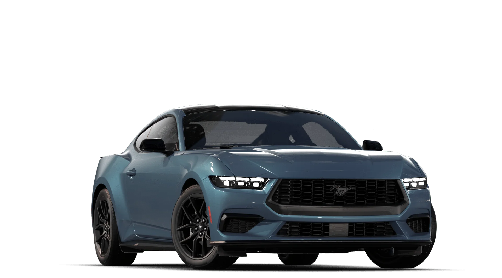 2026 Ford Mustang EcoBoost Fastback - Photo 48
