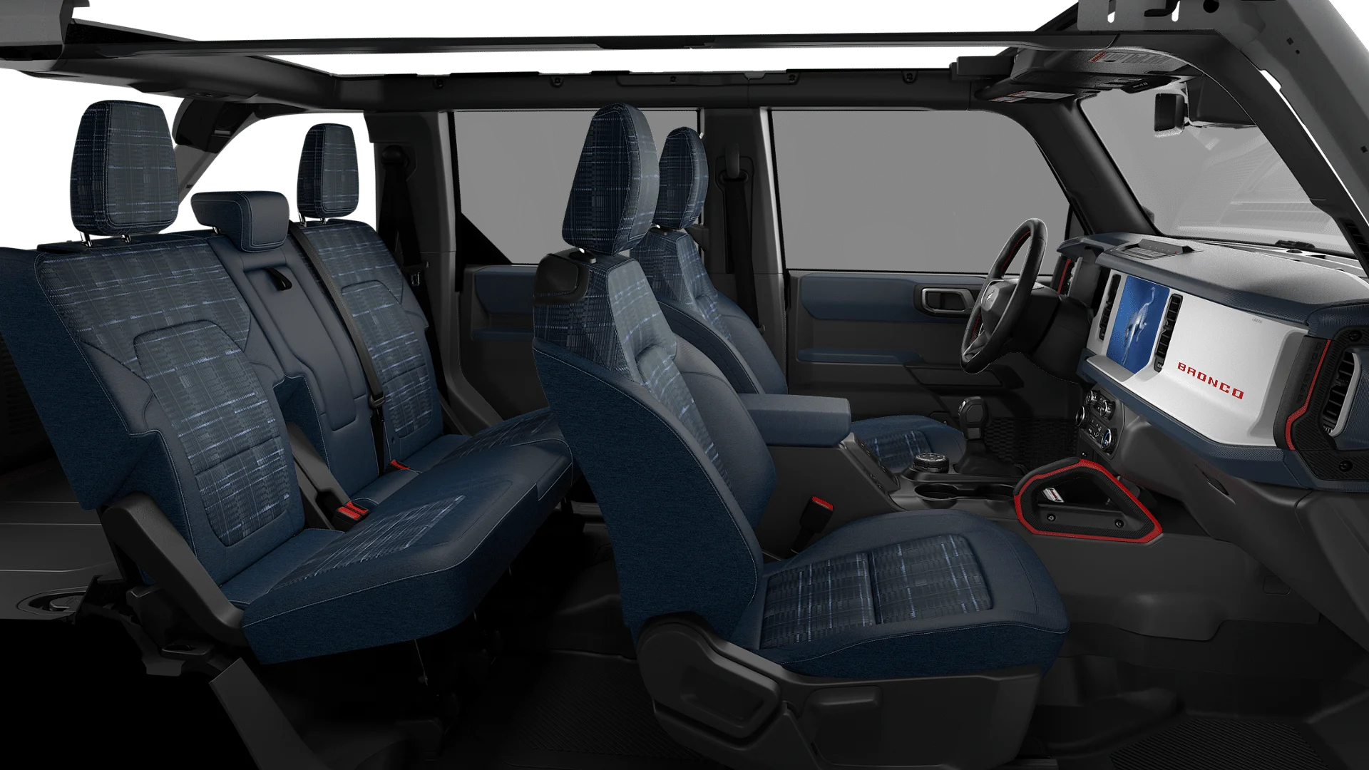 New 2026 Avalanche Gray Ford Heritage Edition image 19
