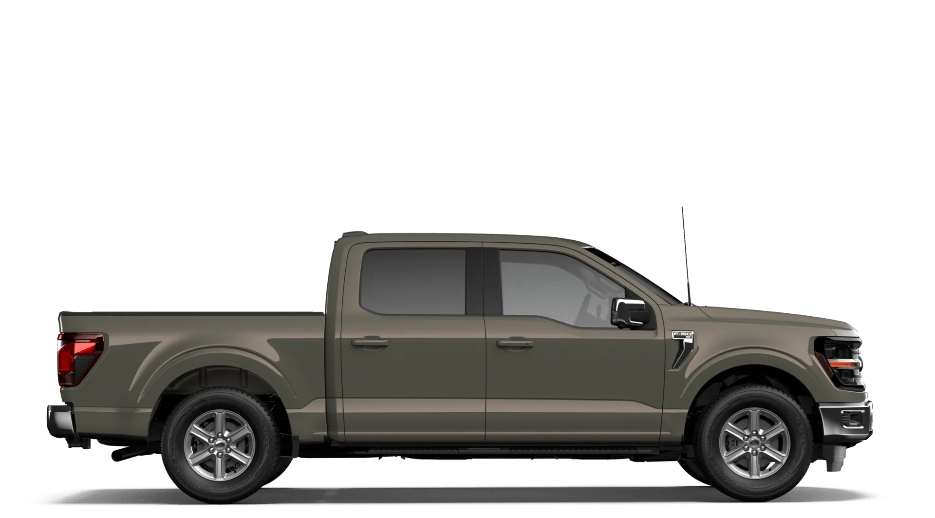 New 2026 Marsh Gray Ford XLT image 73