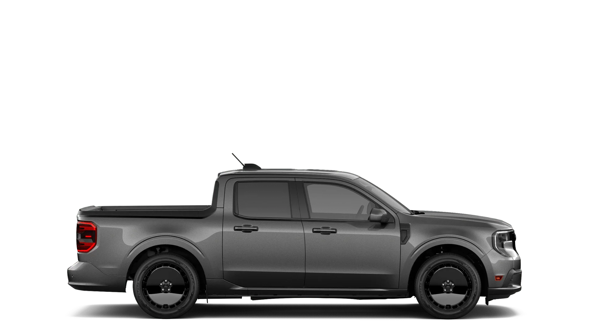 New 2026 Carbonized Gray Metallic Ford Lobo™ image 24