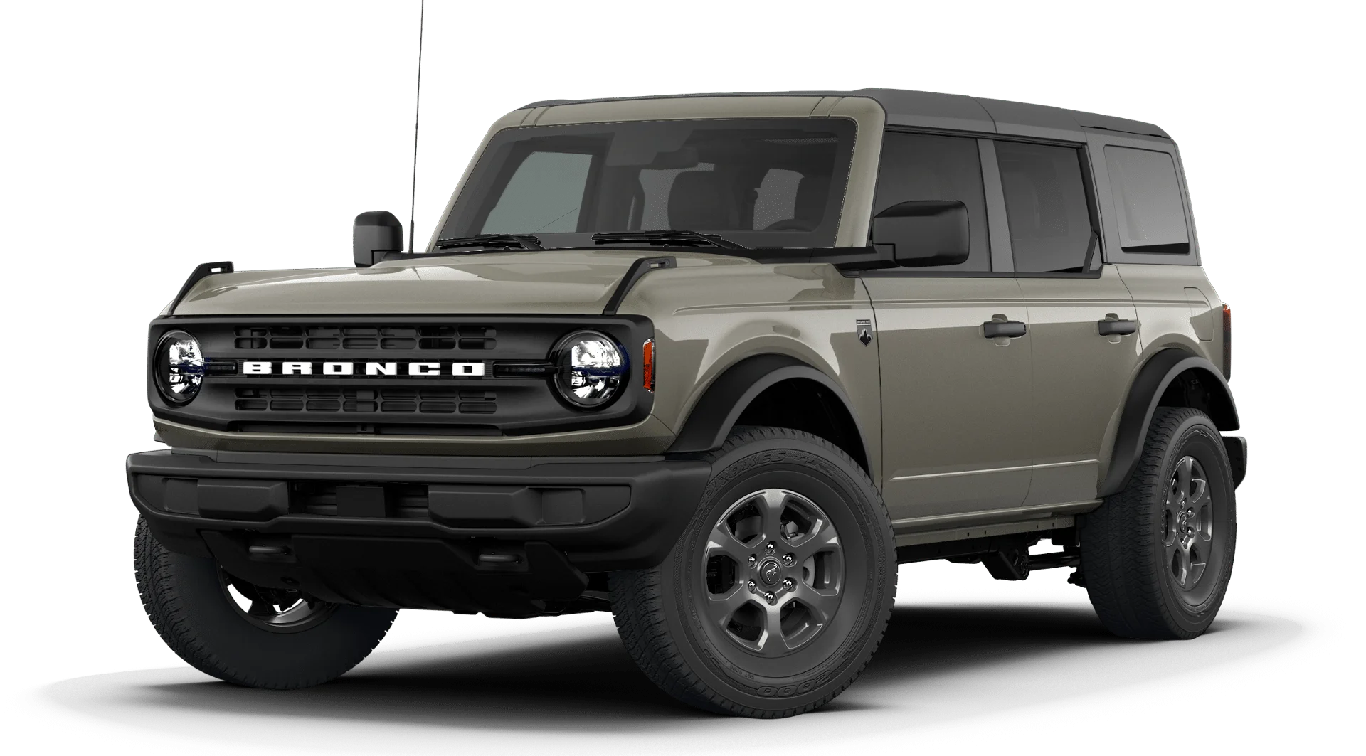 2026 Ford Bronco Big Bend 4x4's photo