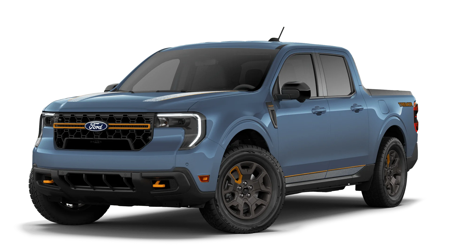 2026 Ford Maverick's photo
