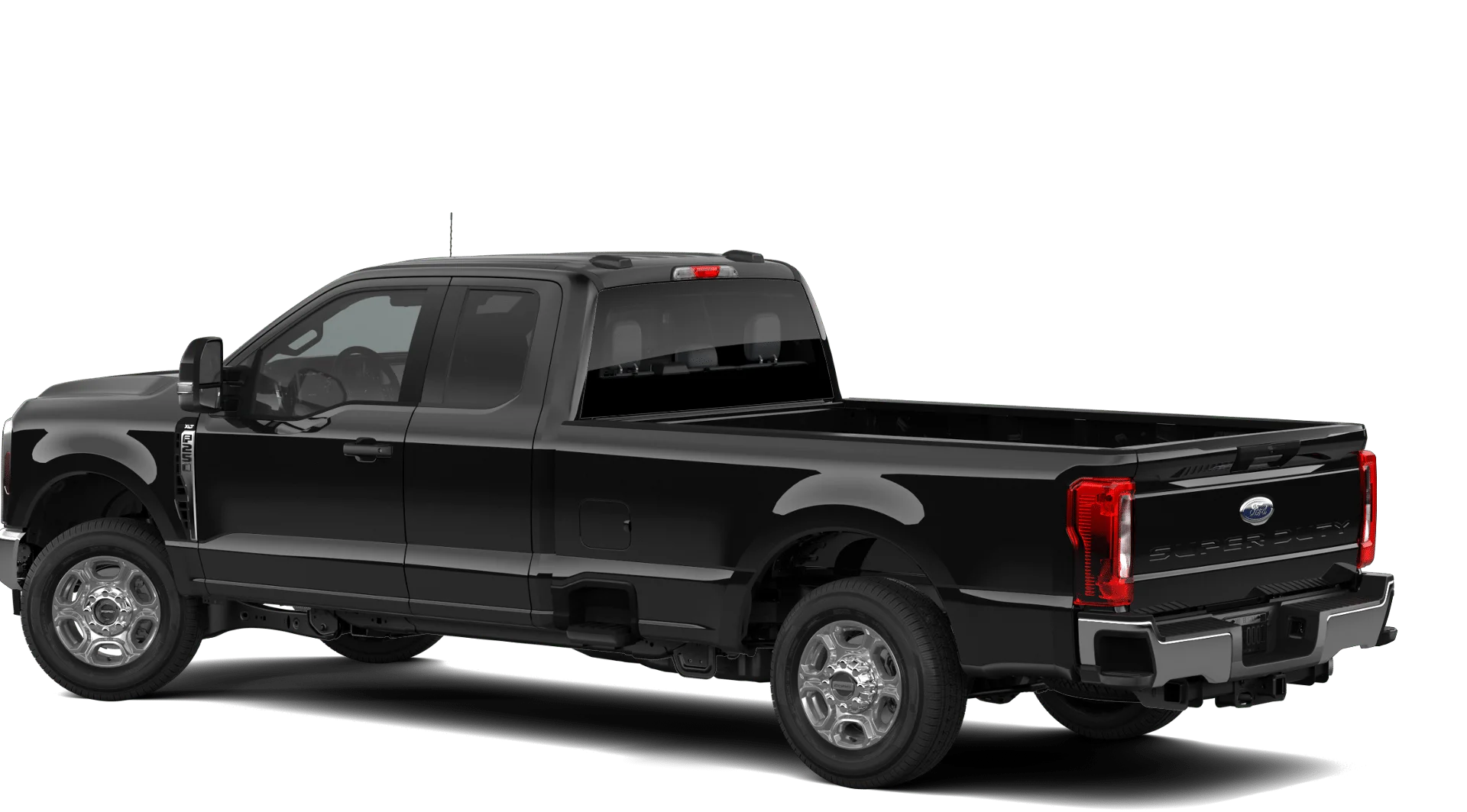 New 2026 Agate Black Metallic Ford F-250® XLT image 46