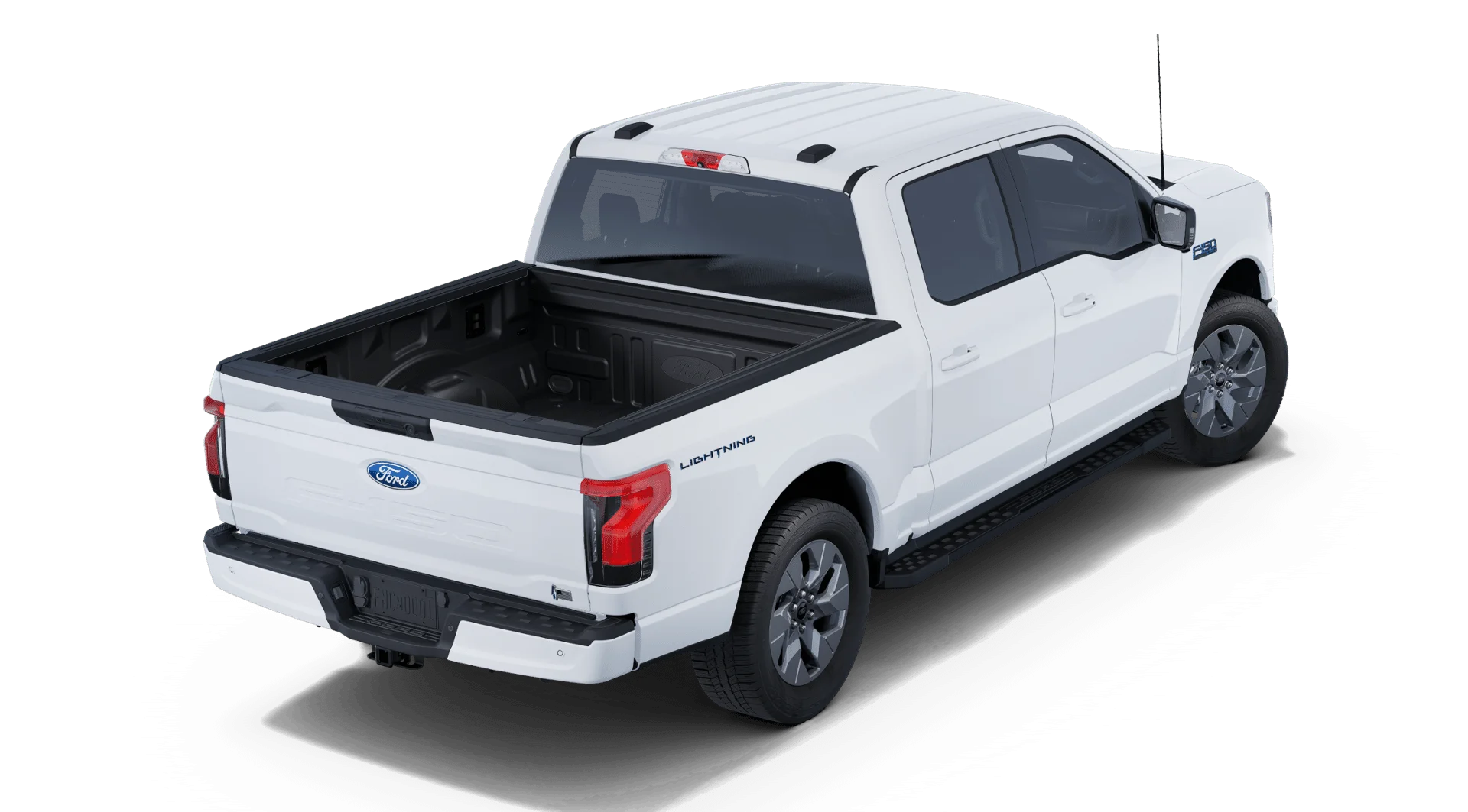 New 2025 Oxford White Ford Flash™ image 25
