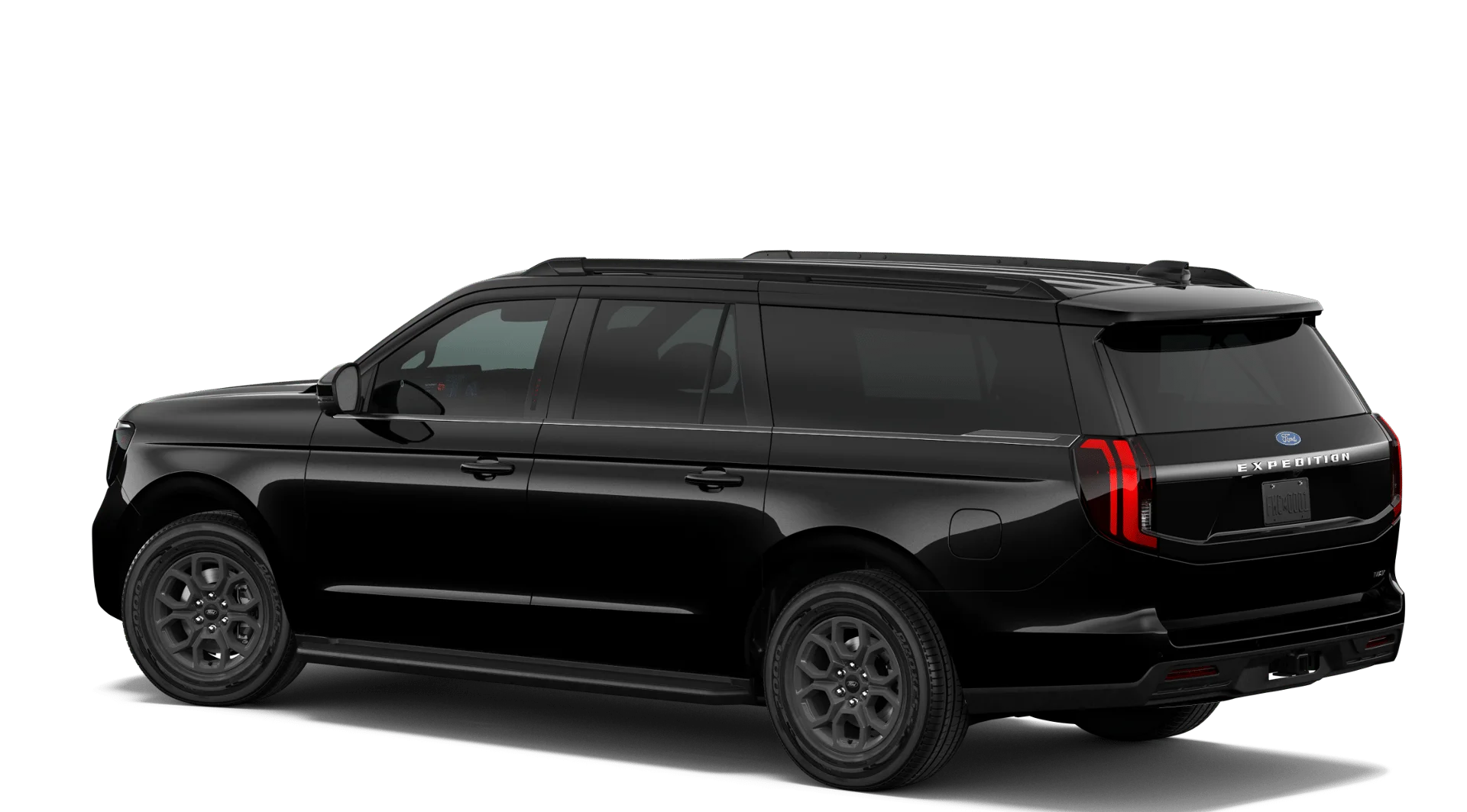 New 2027 Agate Black Metallic Ford Active image 64
