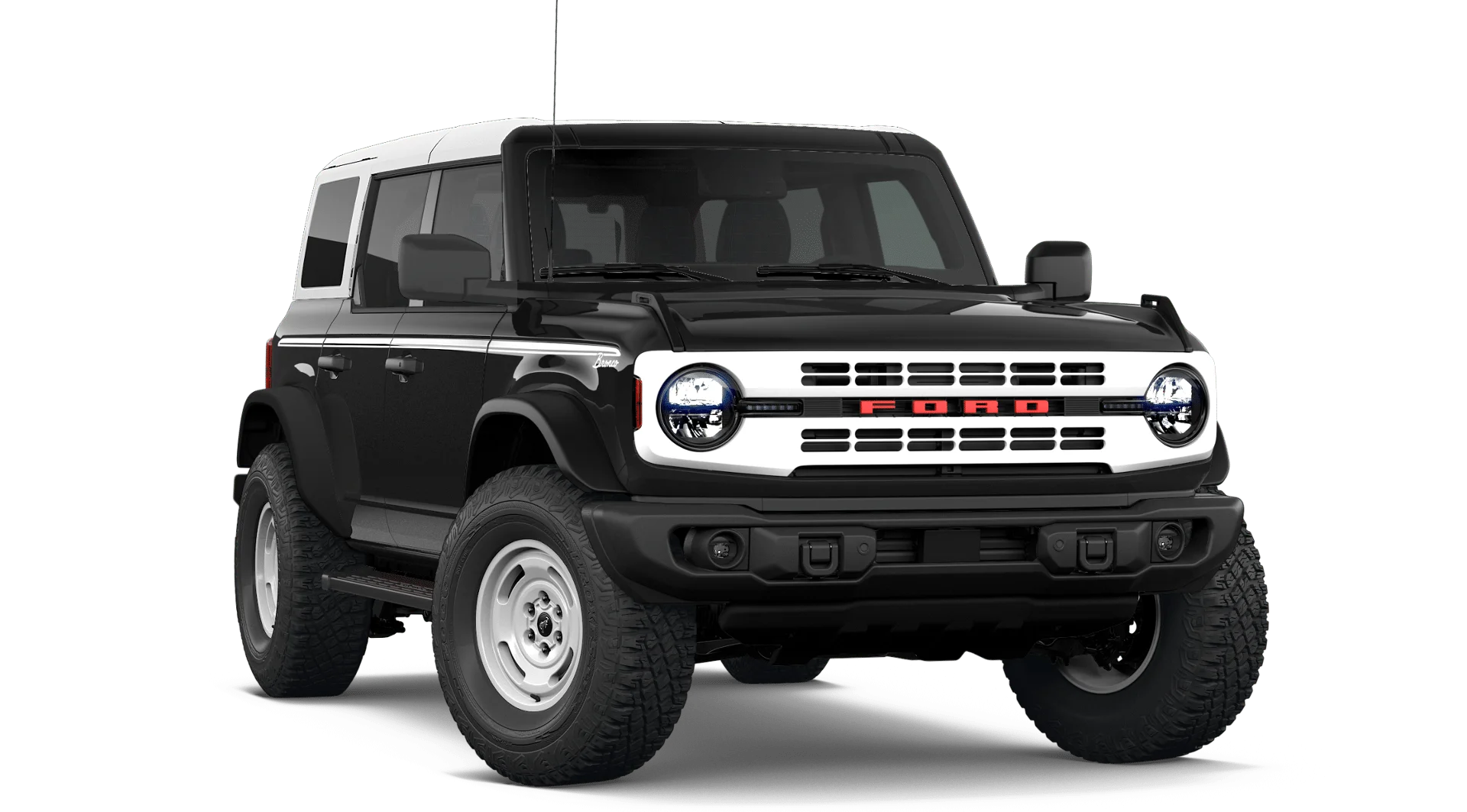 New 2026 Shadow Black Ford Heritage Edition image 29
