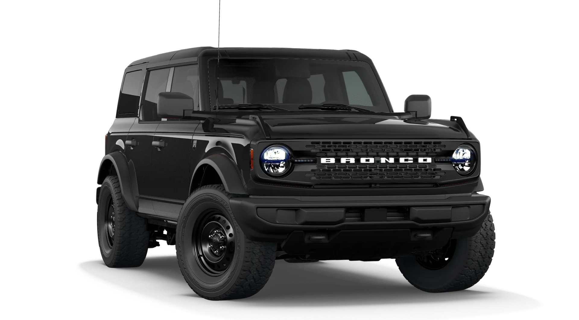New 2026 Shadow Black Ford Big Bend® image 29