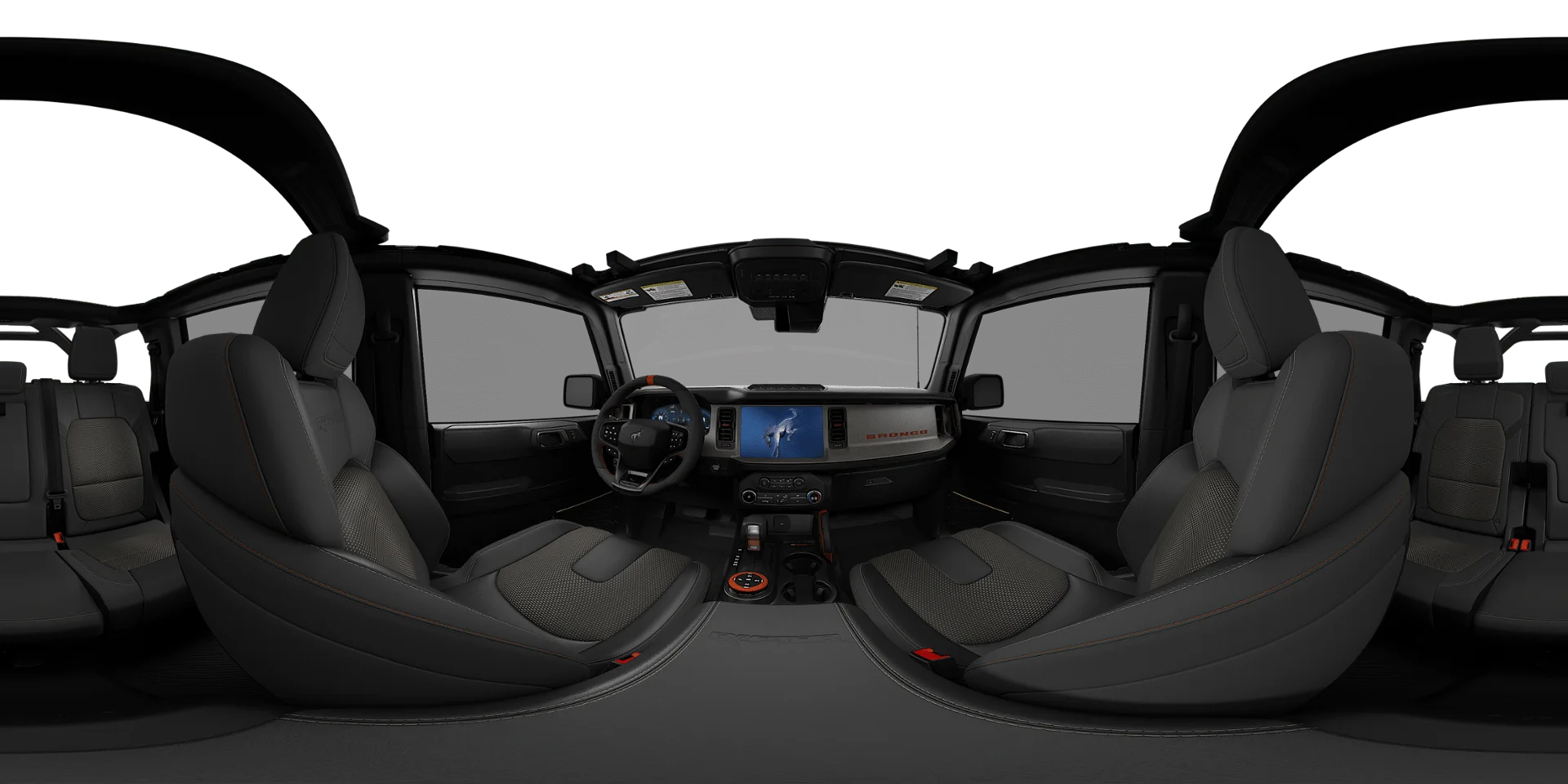 New 2026 Shelter Green Metallic Ford Raptor® image 33