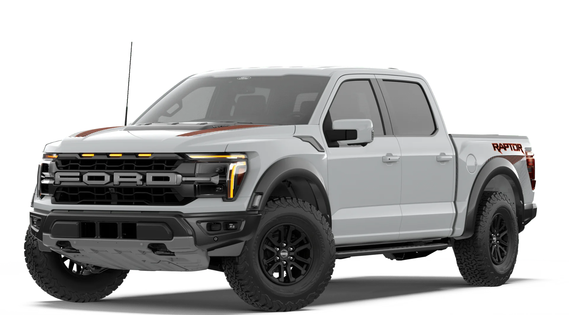 New 2026 Avalanche Ford Raptor® image 65