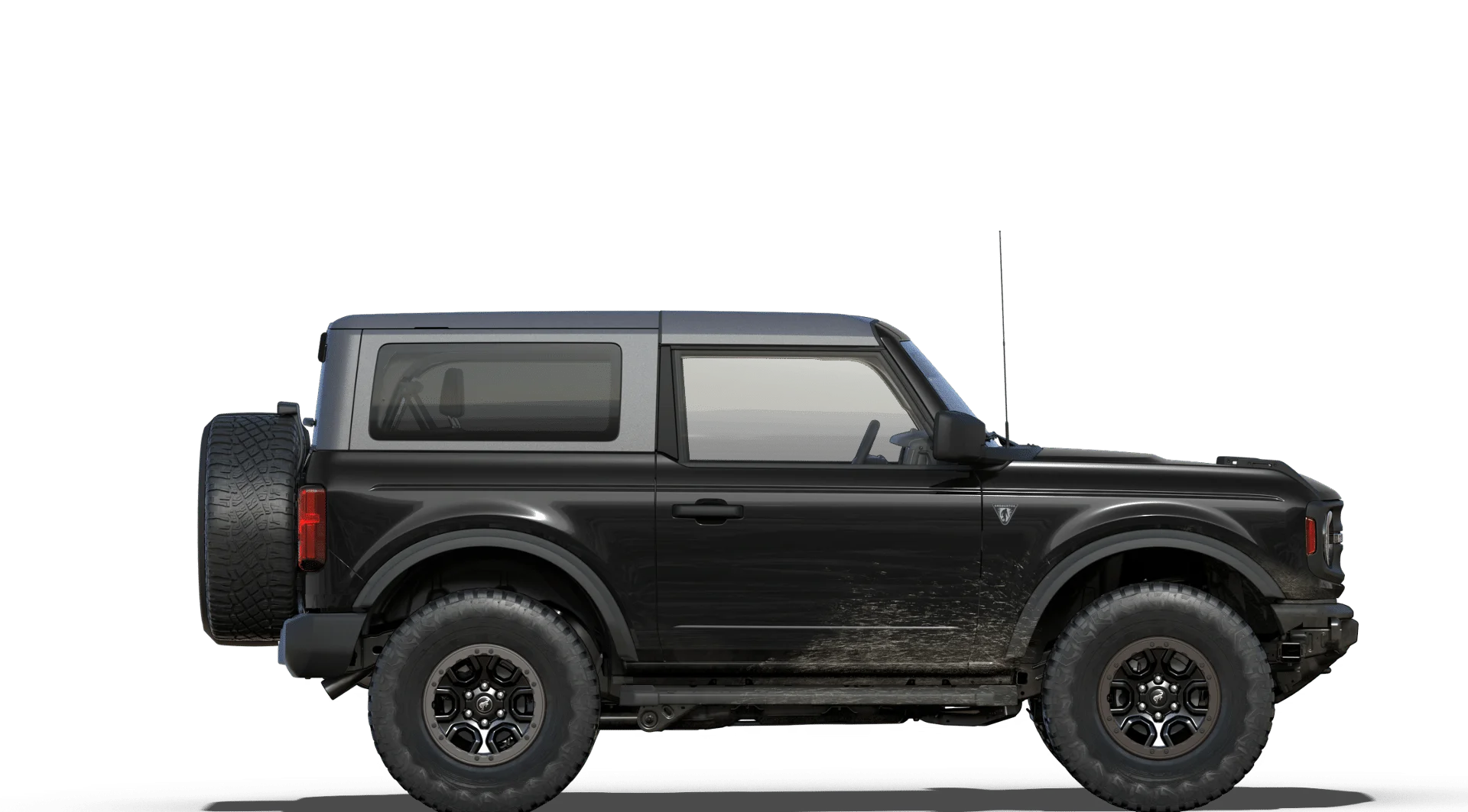 New 2025 Shadow Black Ford Base image 30