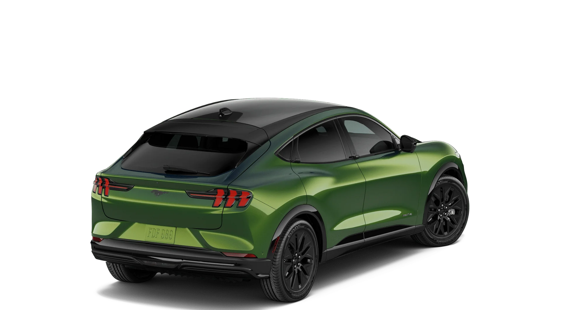 New 2026 Eruption Green Metallic Ford Premium image 25