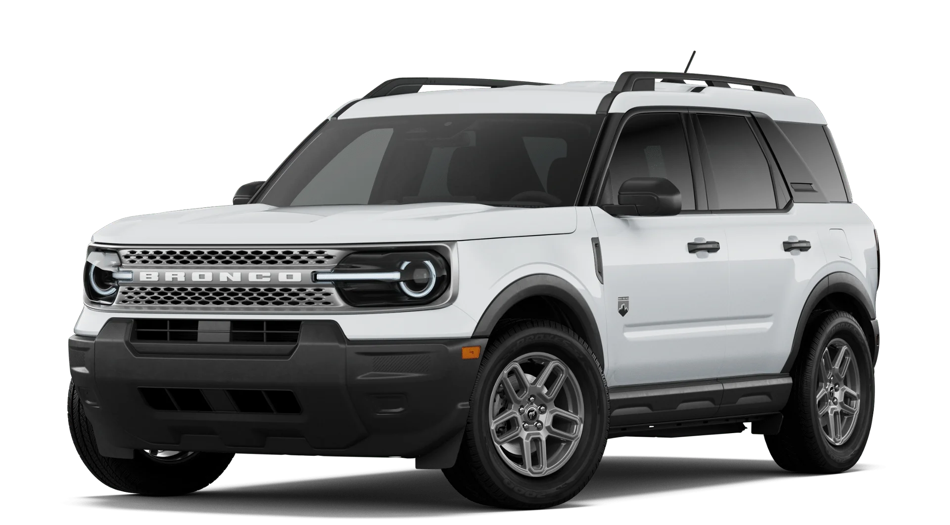 New 2026 Oxford White Ford Big Bend image 47
